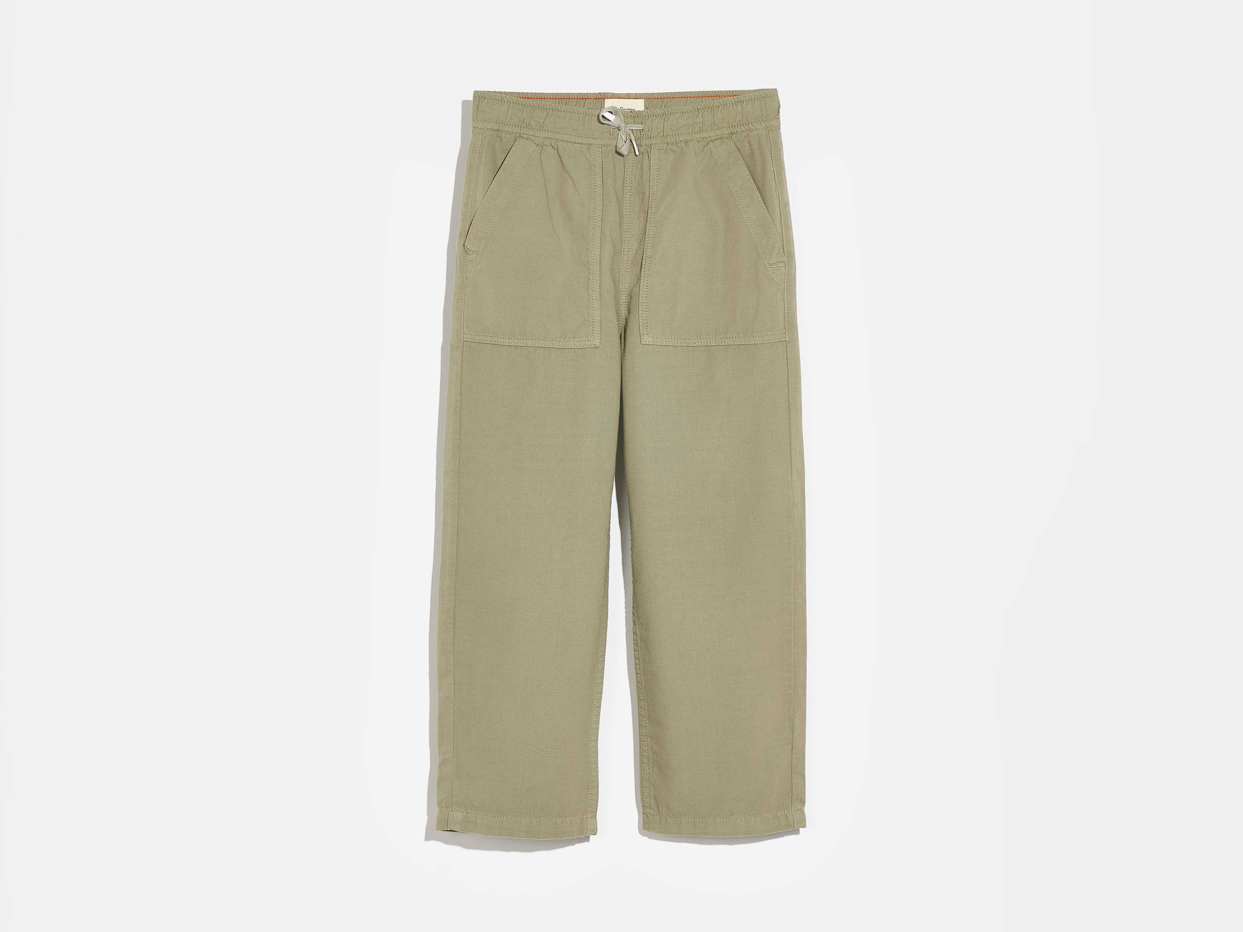 pawel trousers (241 / B / CLAY)