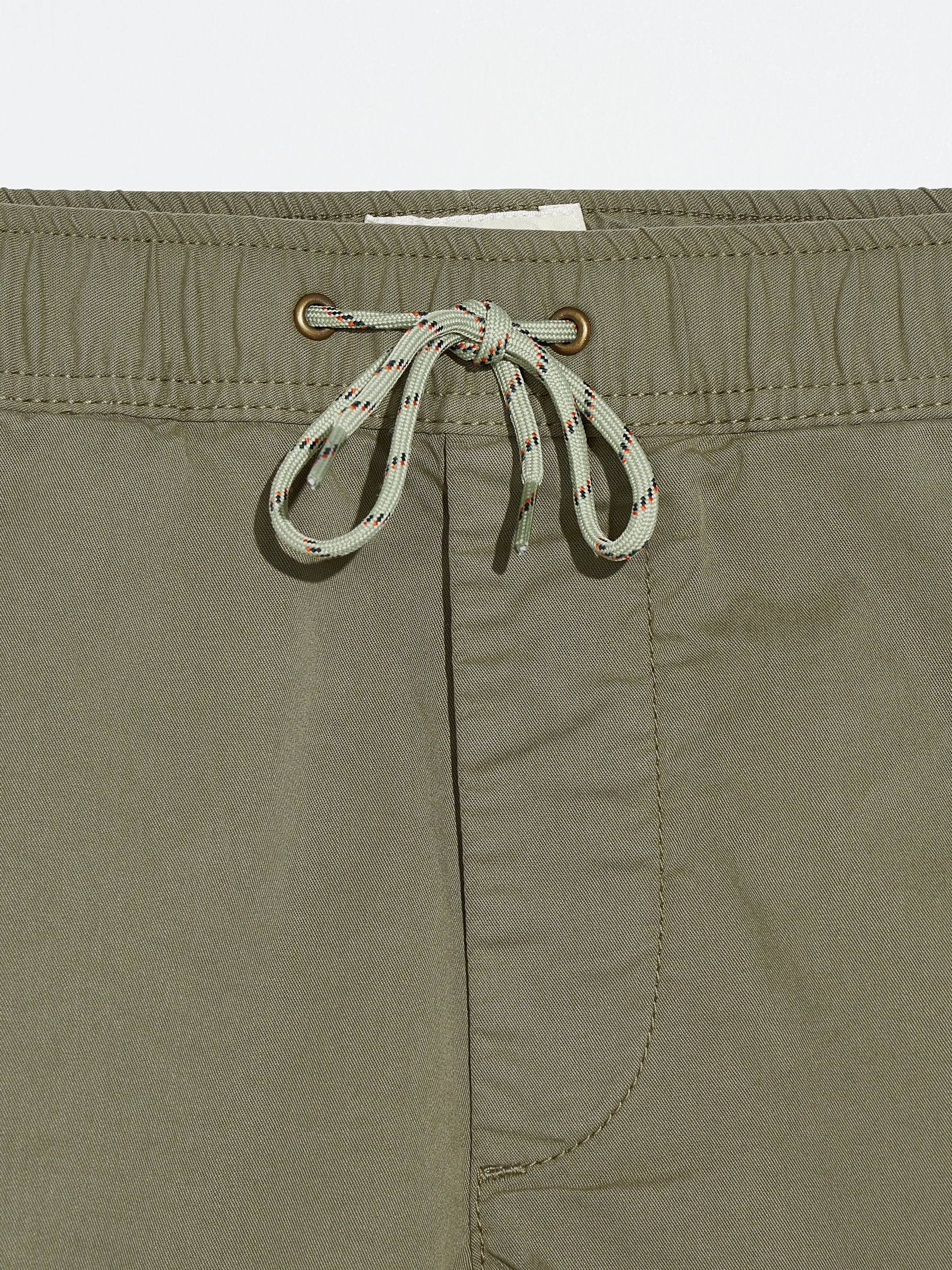 pawl shorts (241 / B / JEEP)