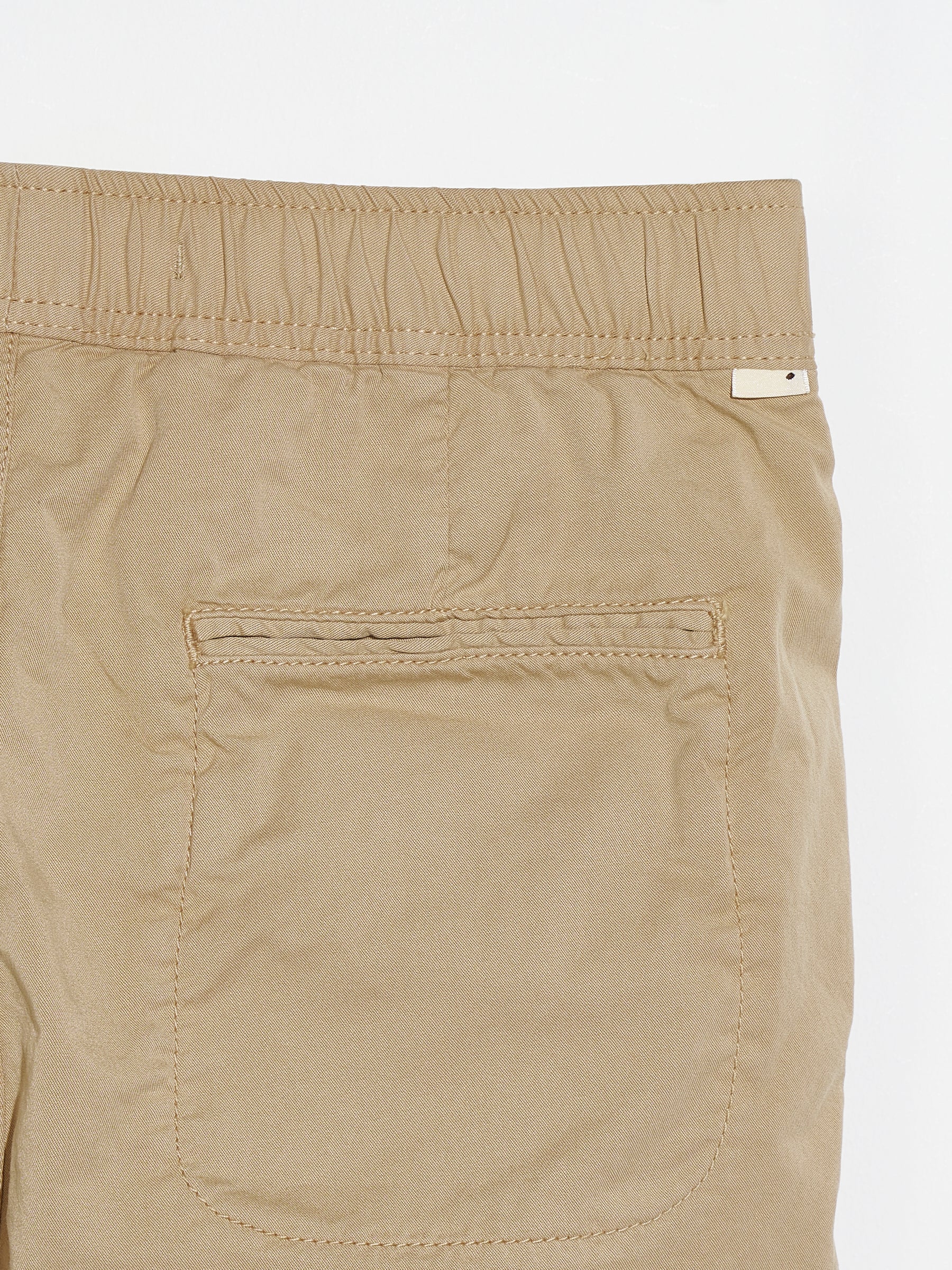 Pawl relaxed shorts (242 / B / CHINO)