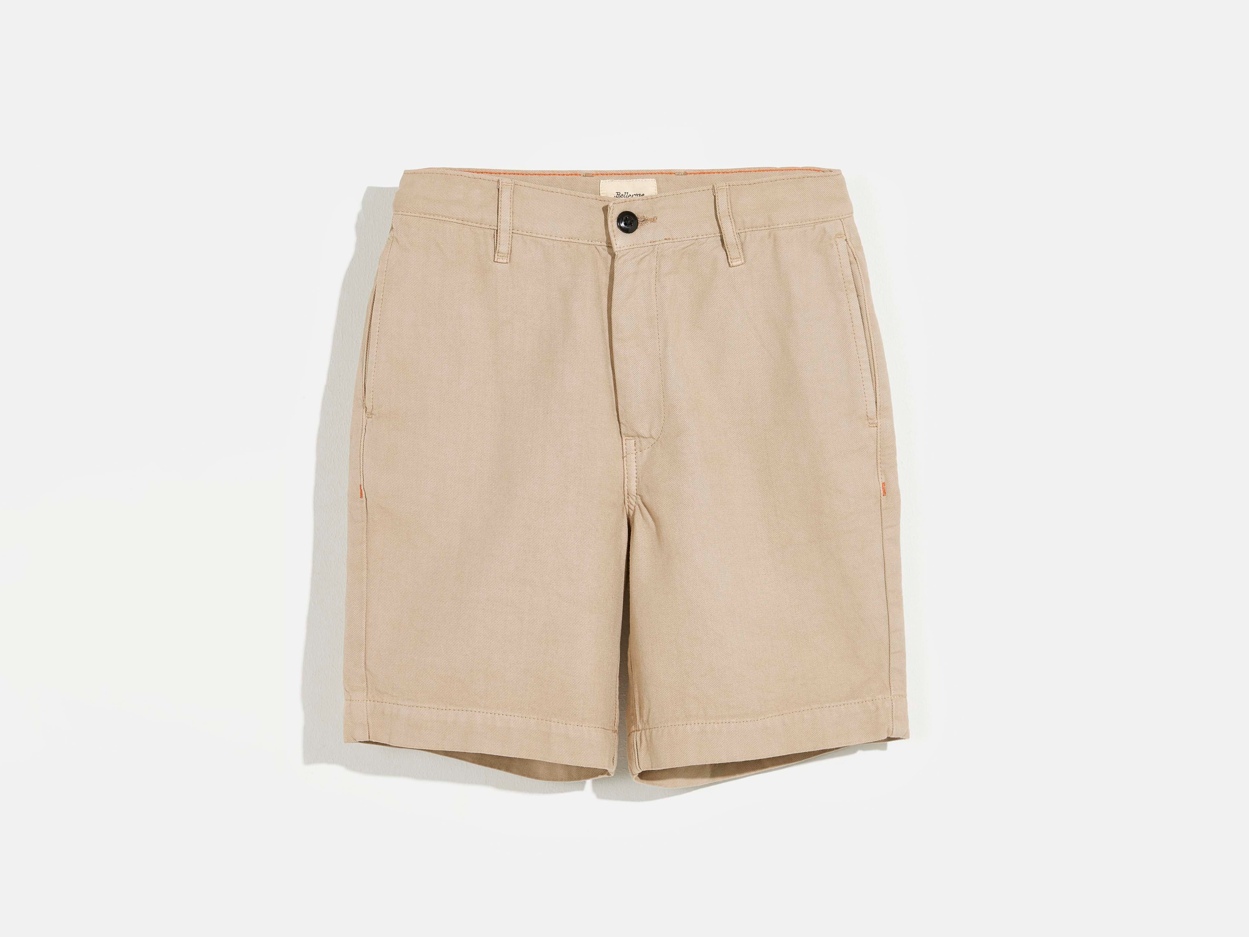 wayne shorts (241 / B / BONE)