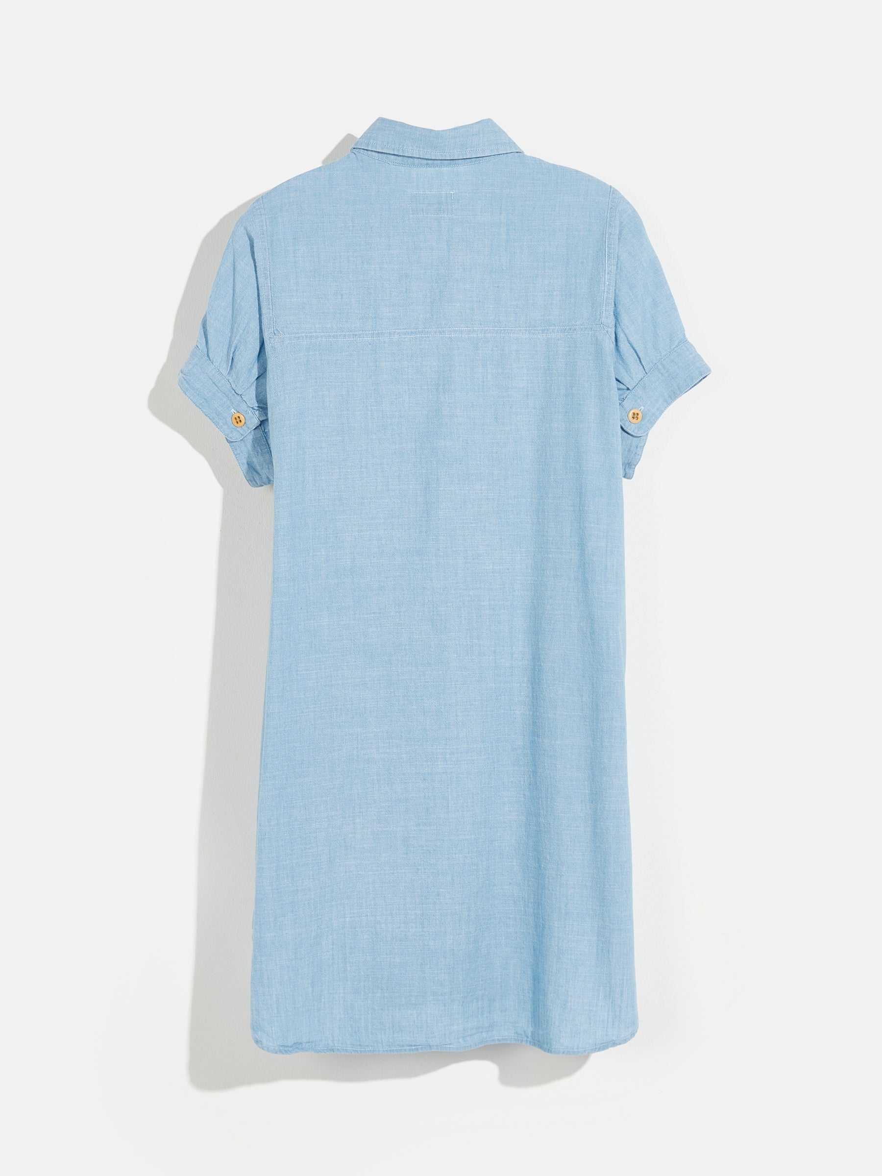 panda dress (241 / G / LT BLUE BLEACH)
