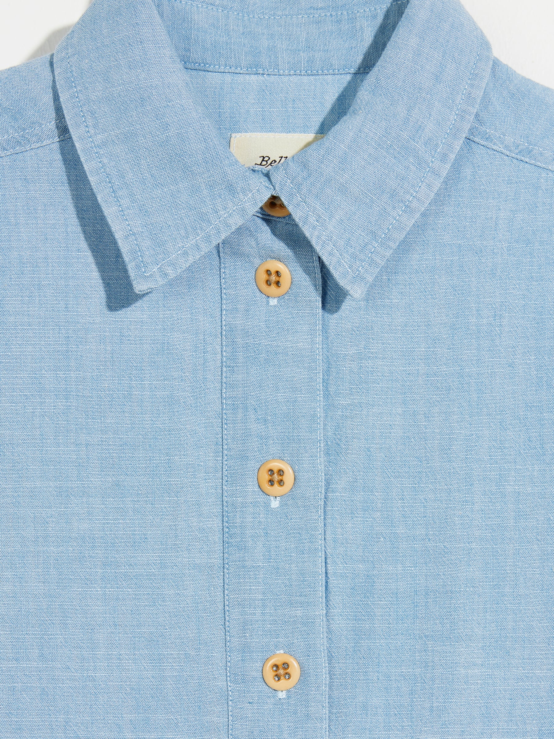 panda dress (241 / G / LT BLUE BLEACH)
