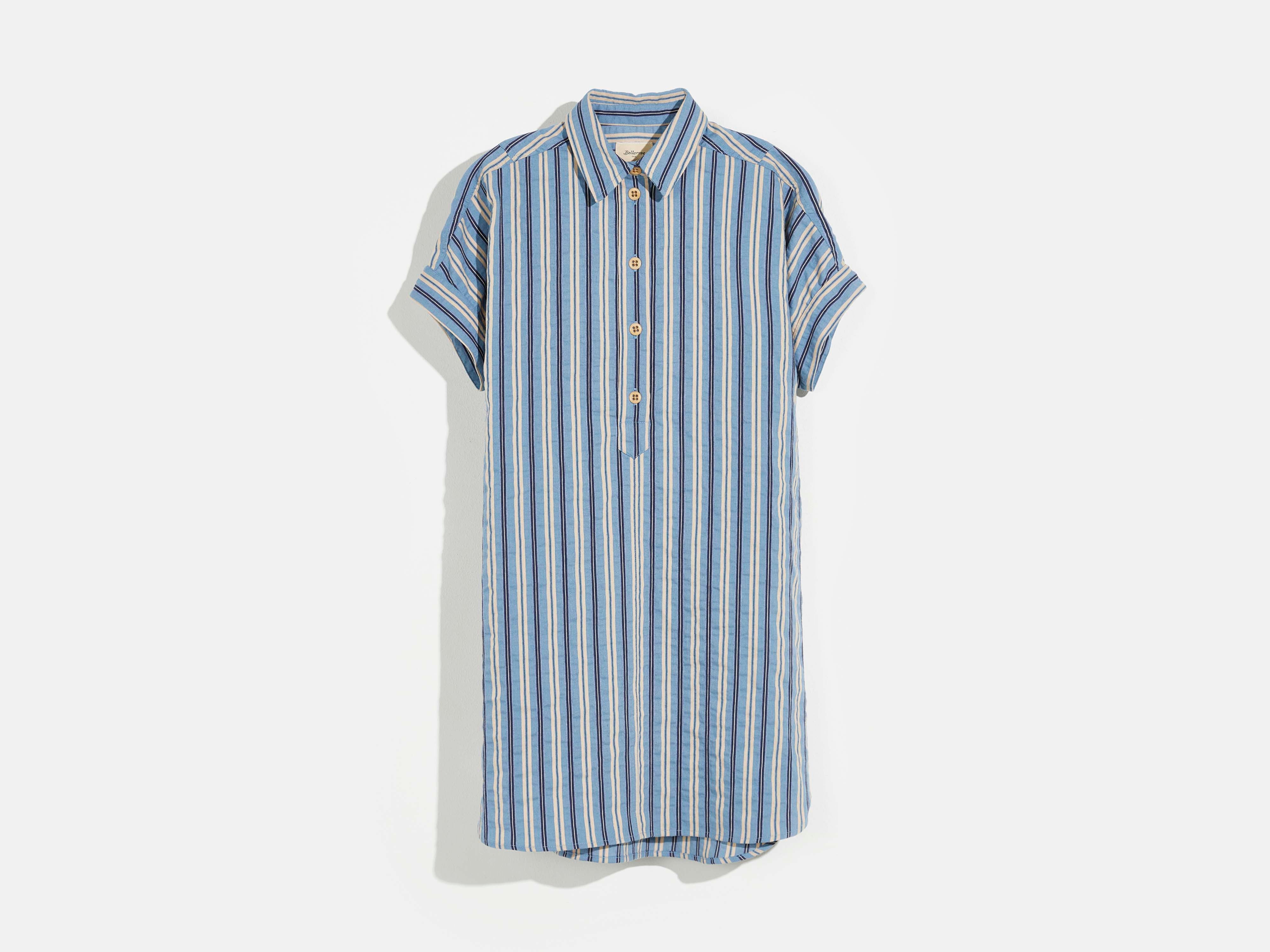 robe panda (241 / G / STRIPE A)