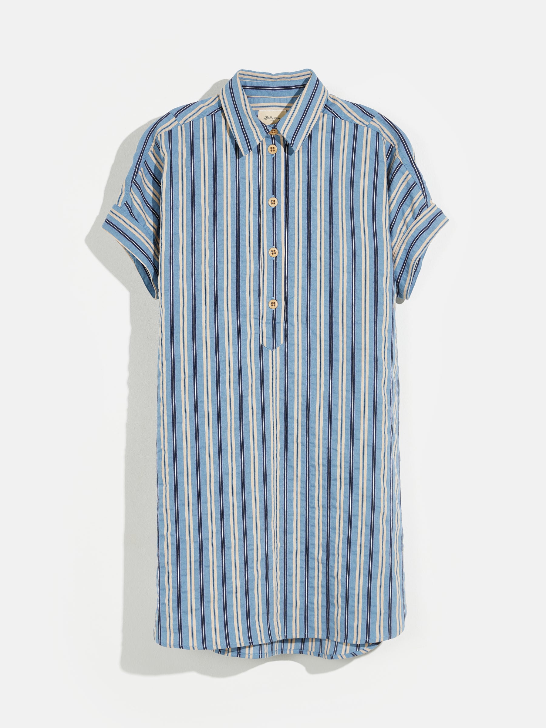 robe panda (241 / G / STRIPE A)
