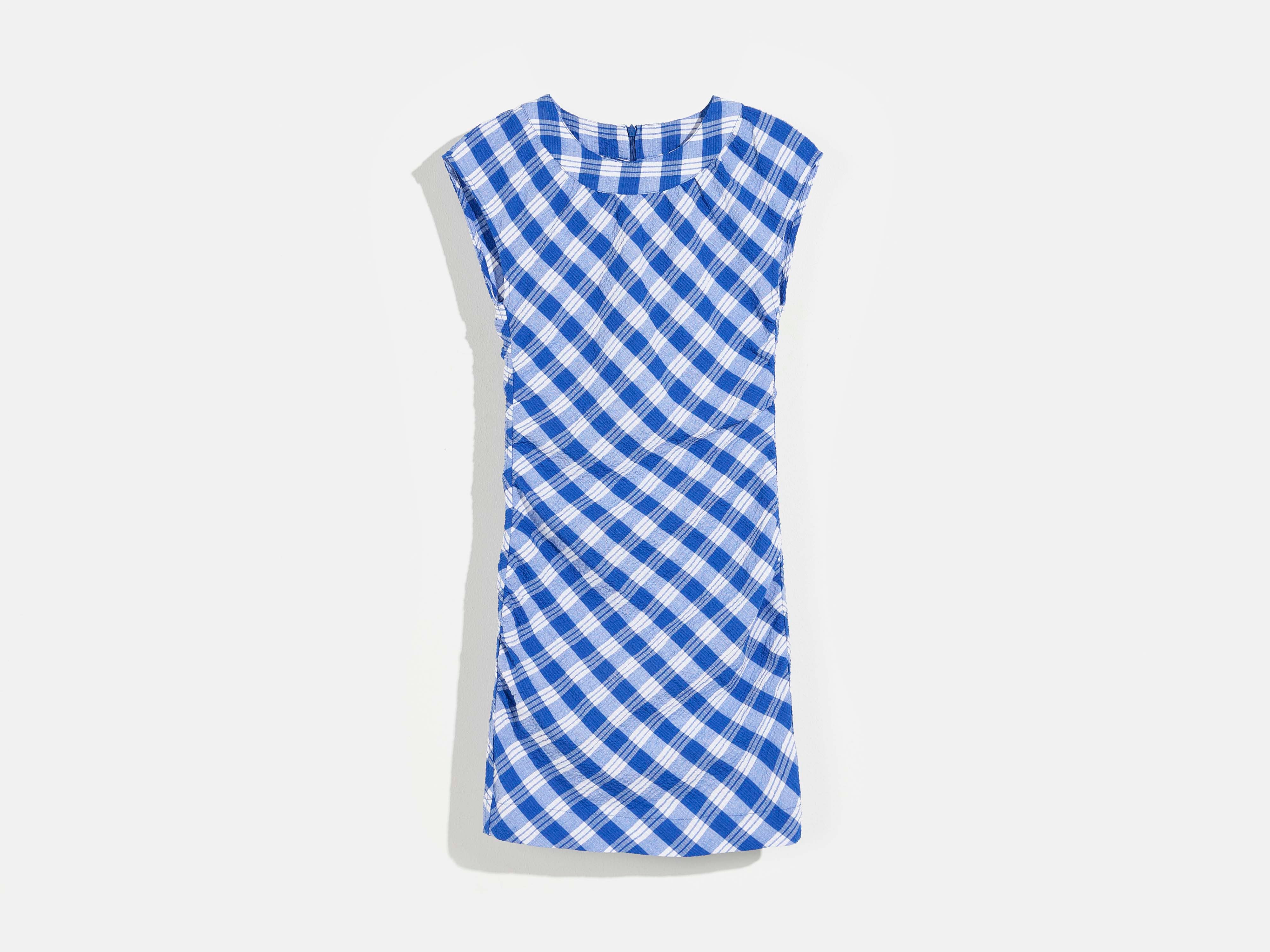 pampas dress (241 / G / CHECK A)