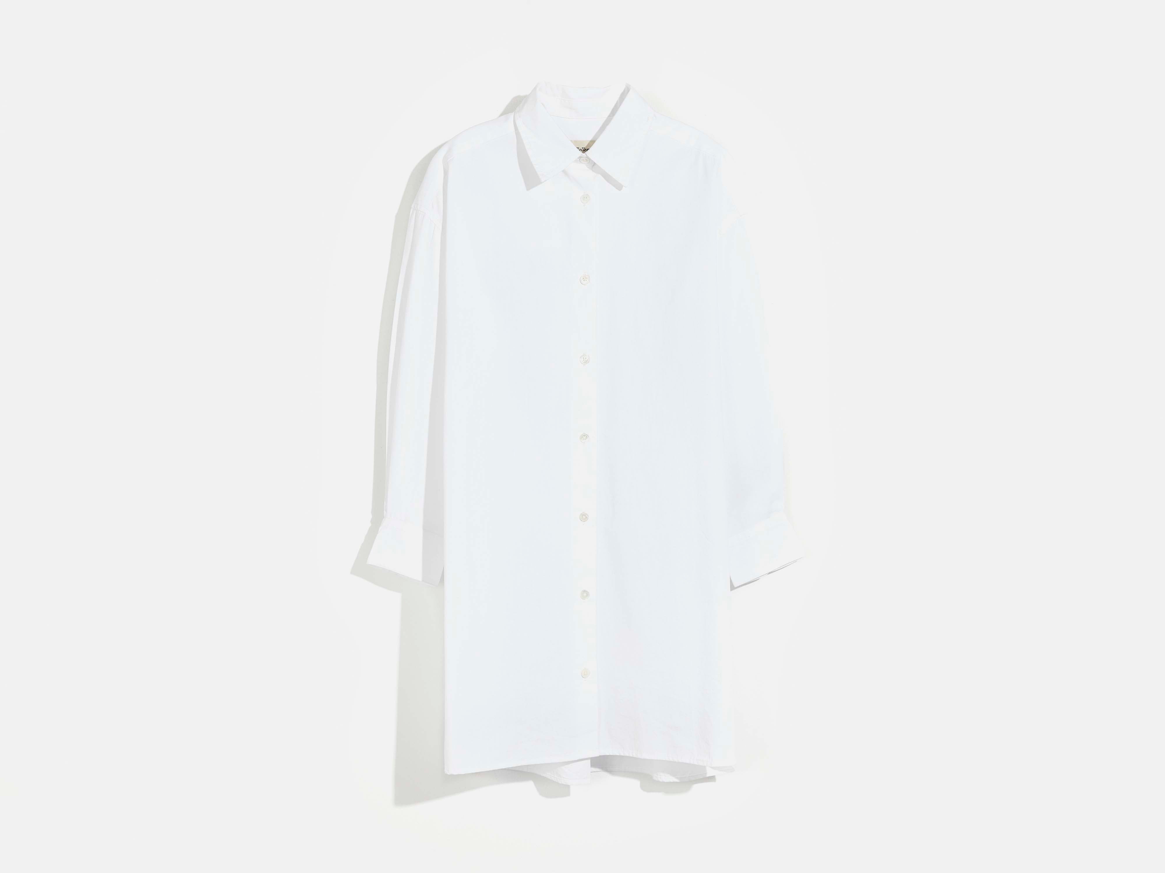 robe host (241 / G / WHITE)