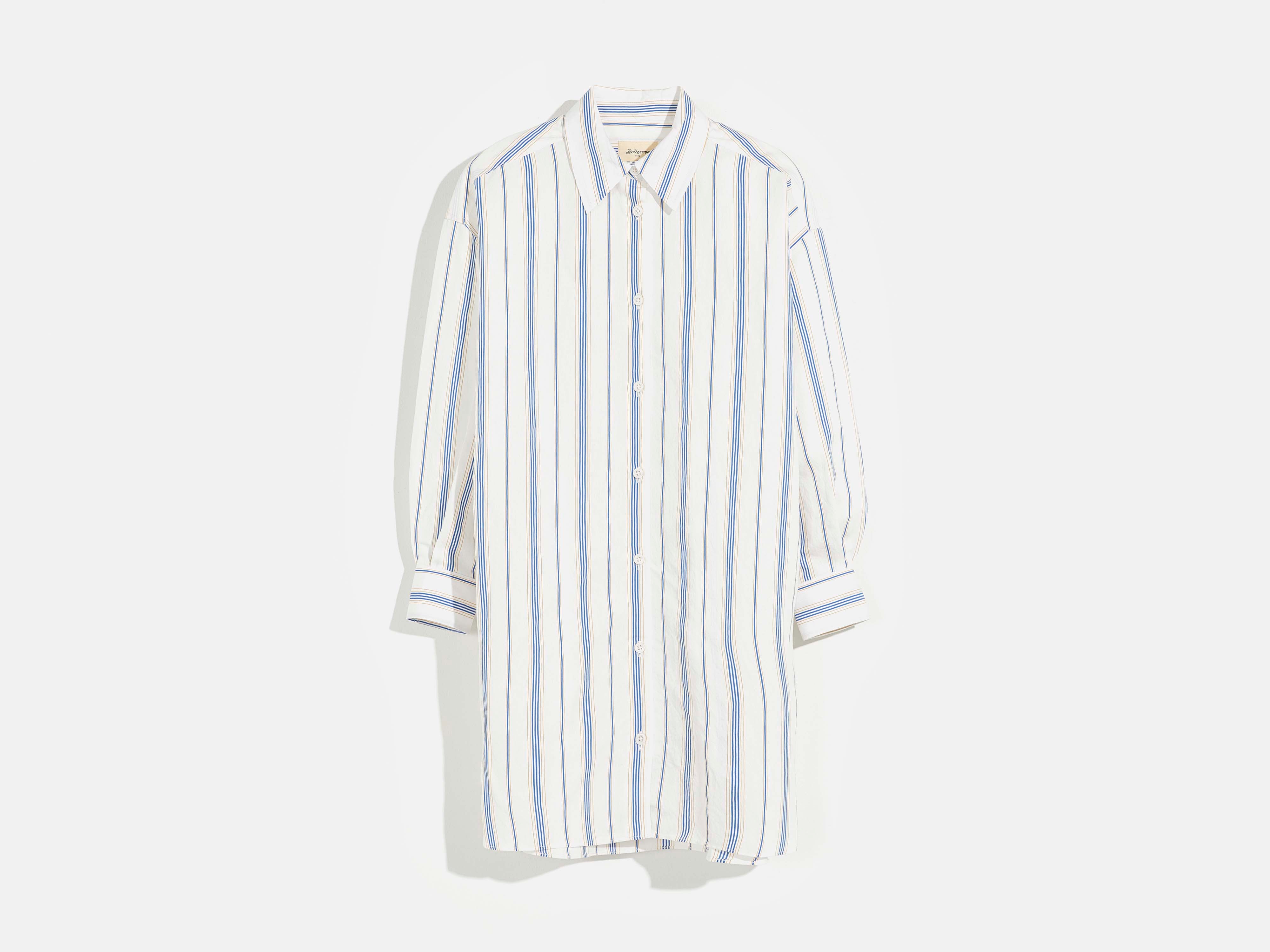 robe hosta (241 / G / STRIPE A)