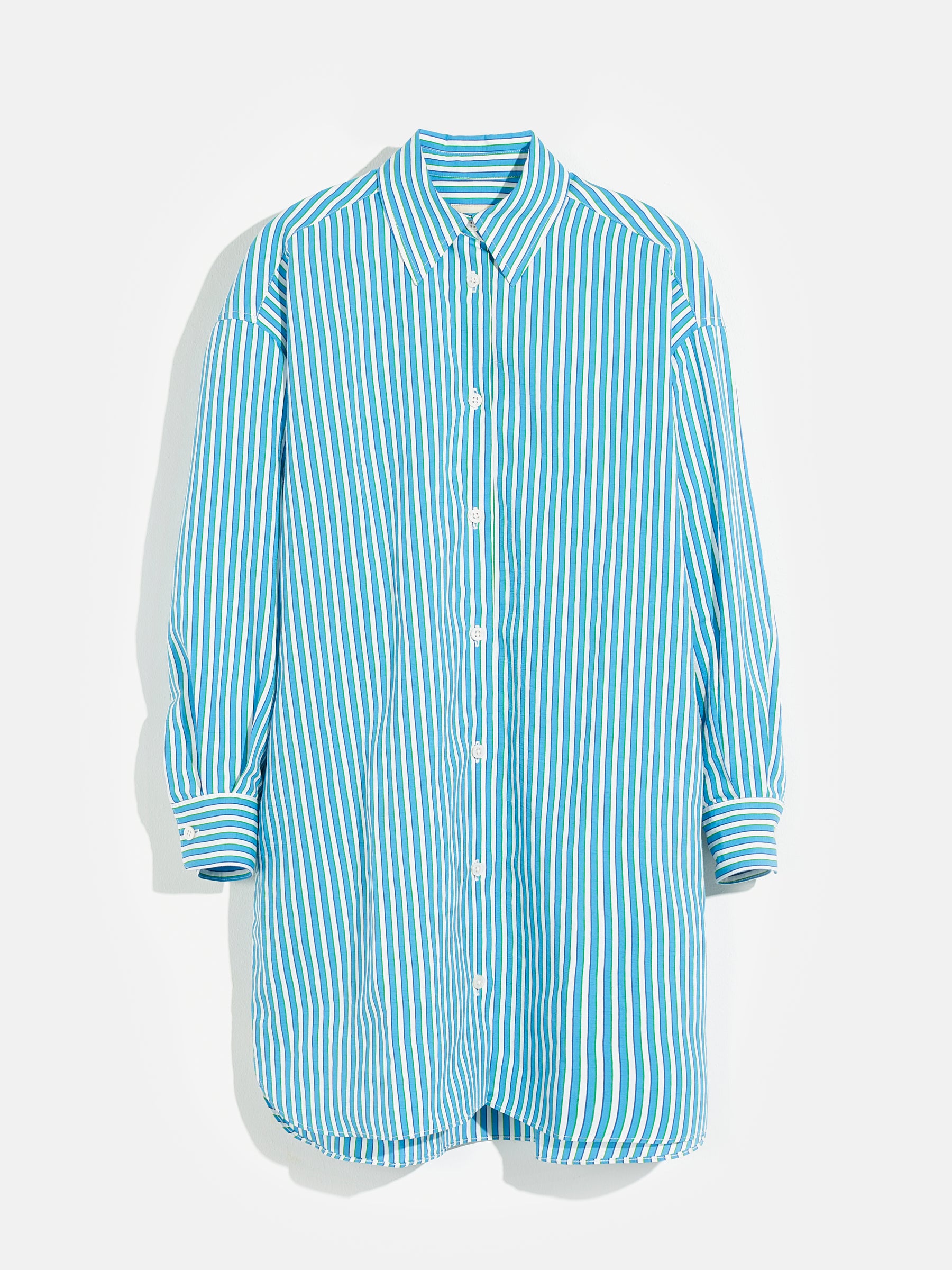 hosta dress (241 / G / STRIPE A)