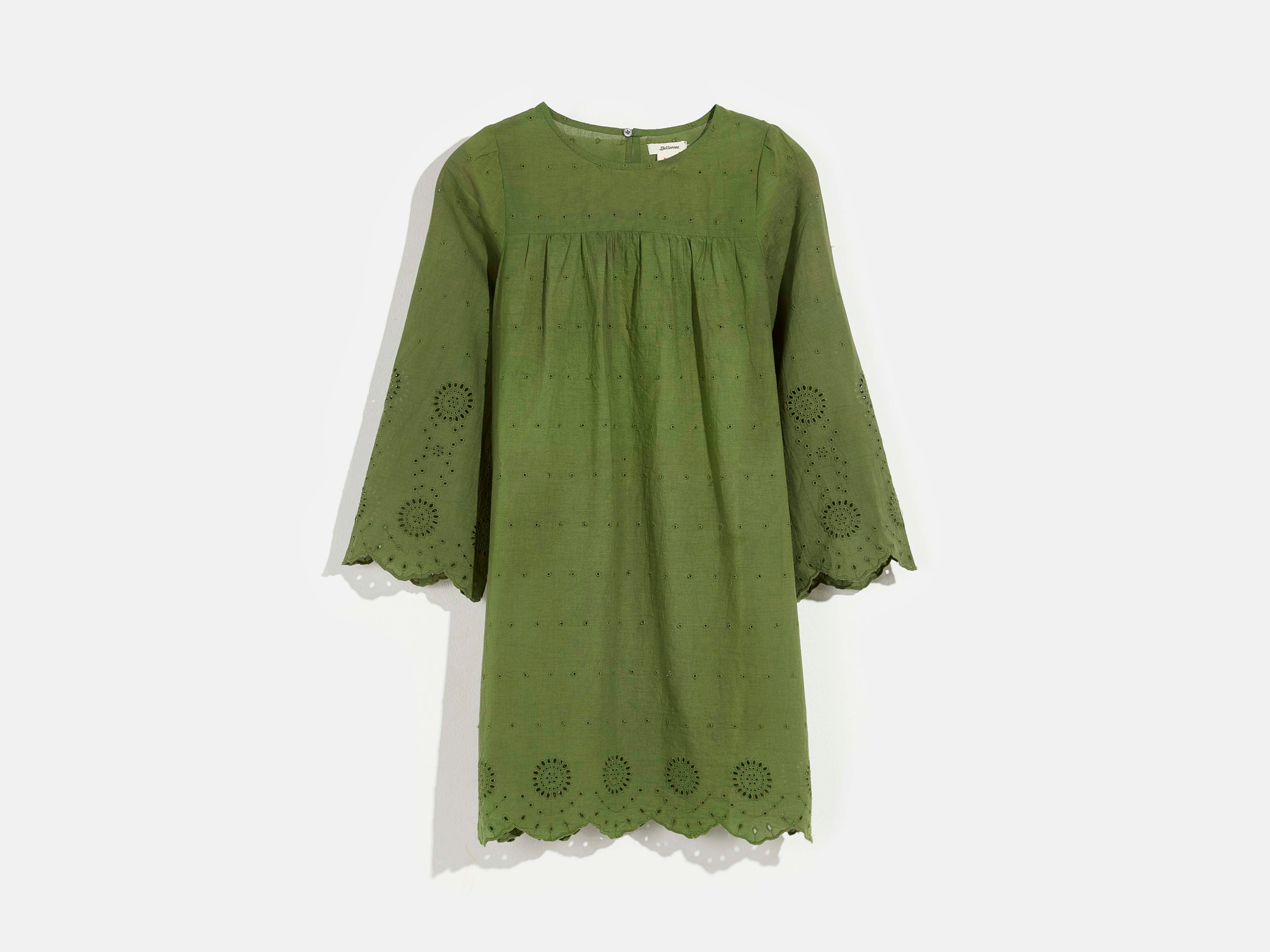 hemlock dress (241 / G / ARMY)