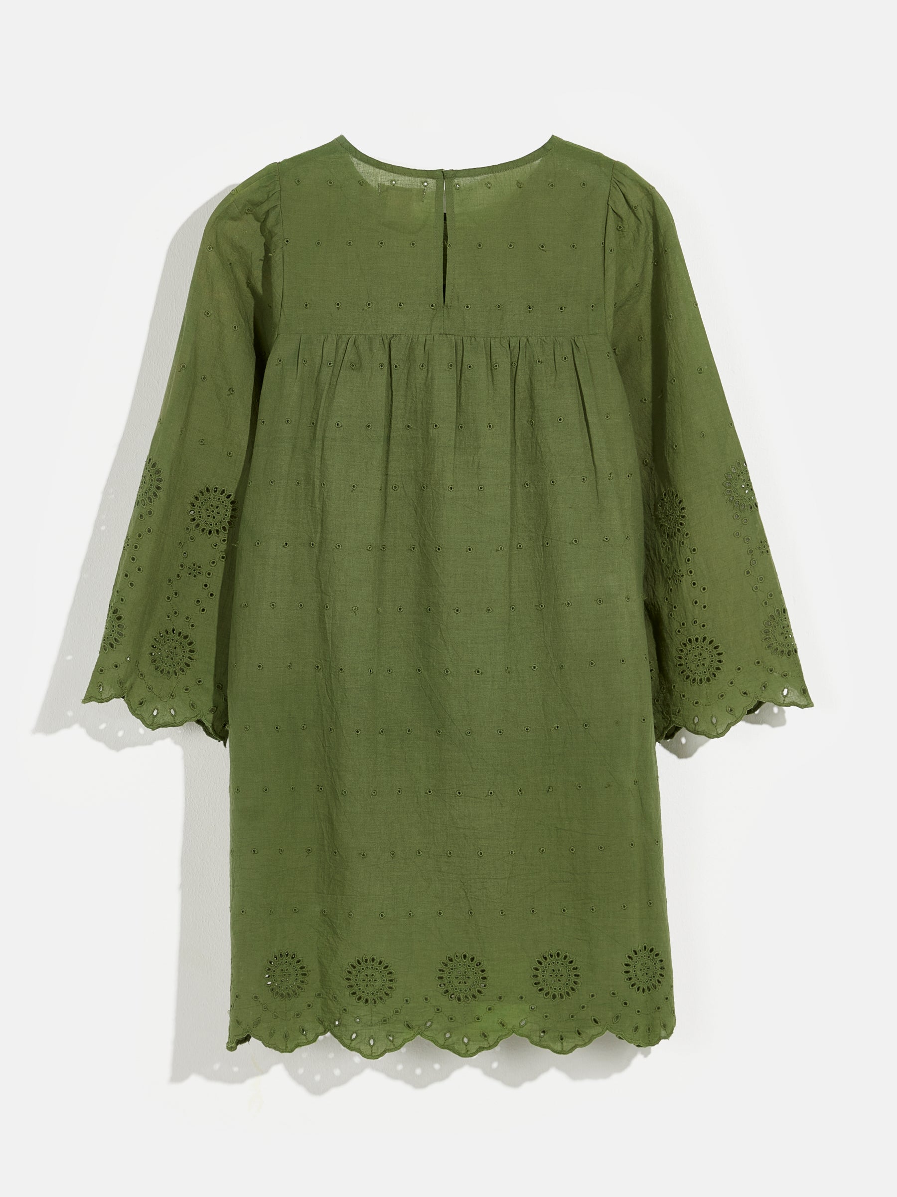 hemlock dress (241 / G / ARMY)