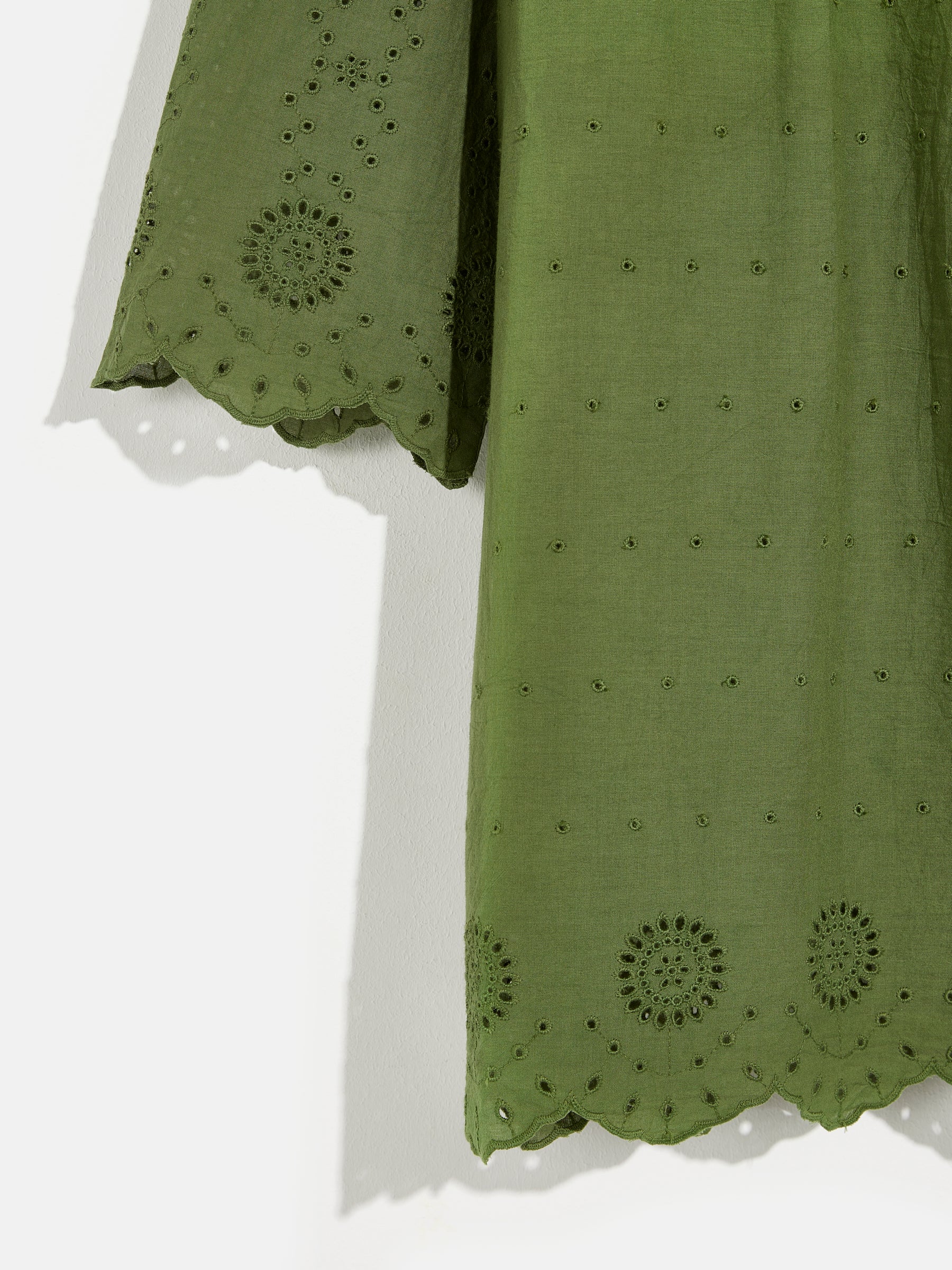 hemlock dress (241 / G / ARMY)