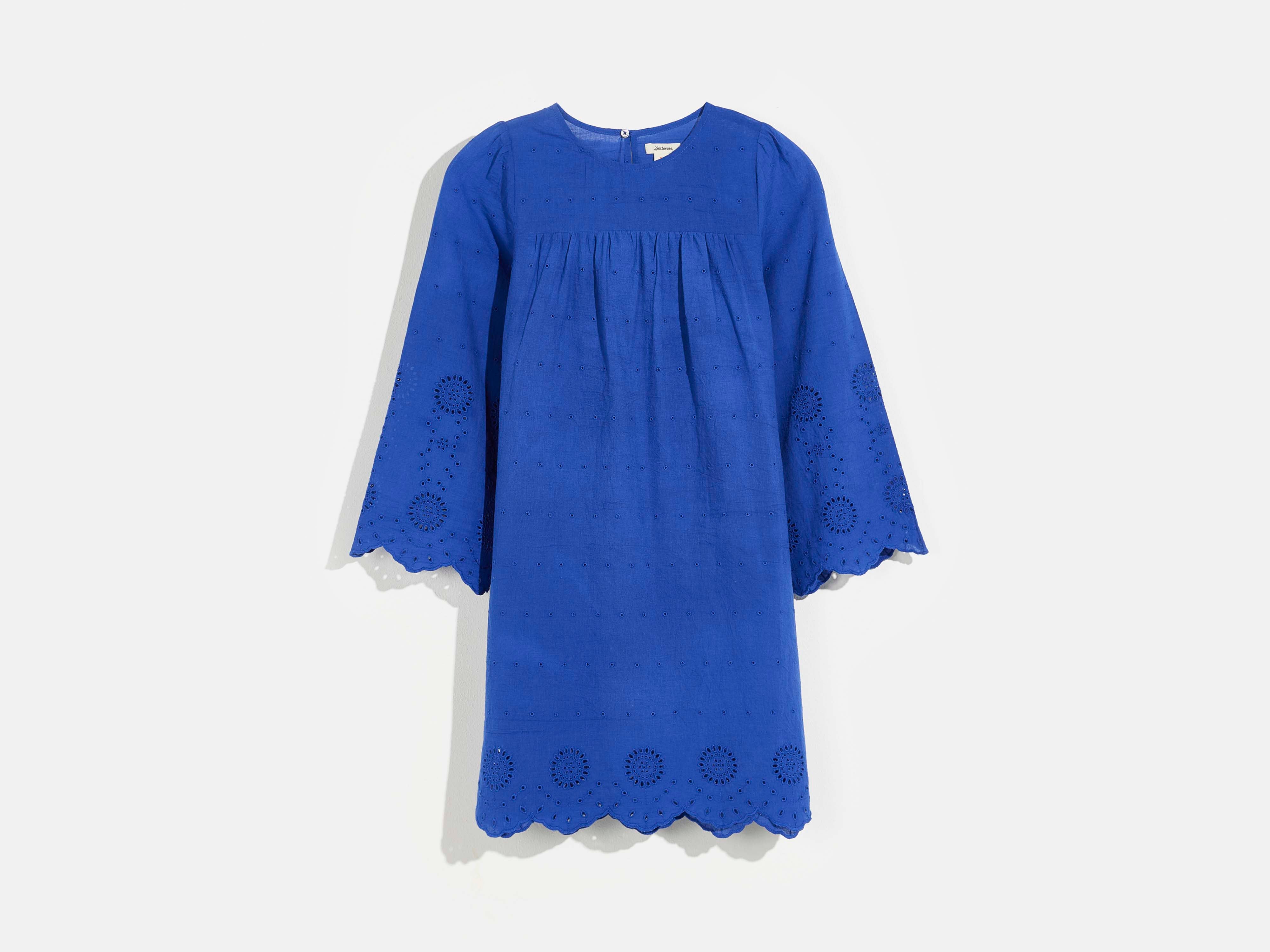 hemlock dress (241 / G / BLUEWORKER)