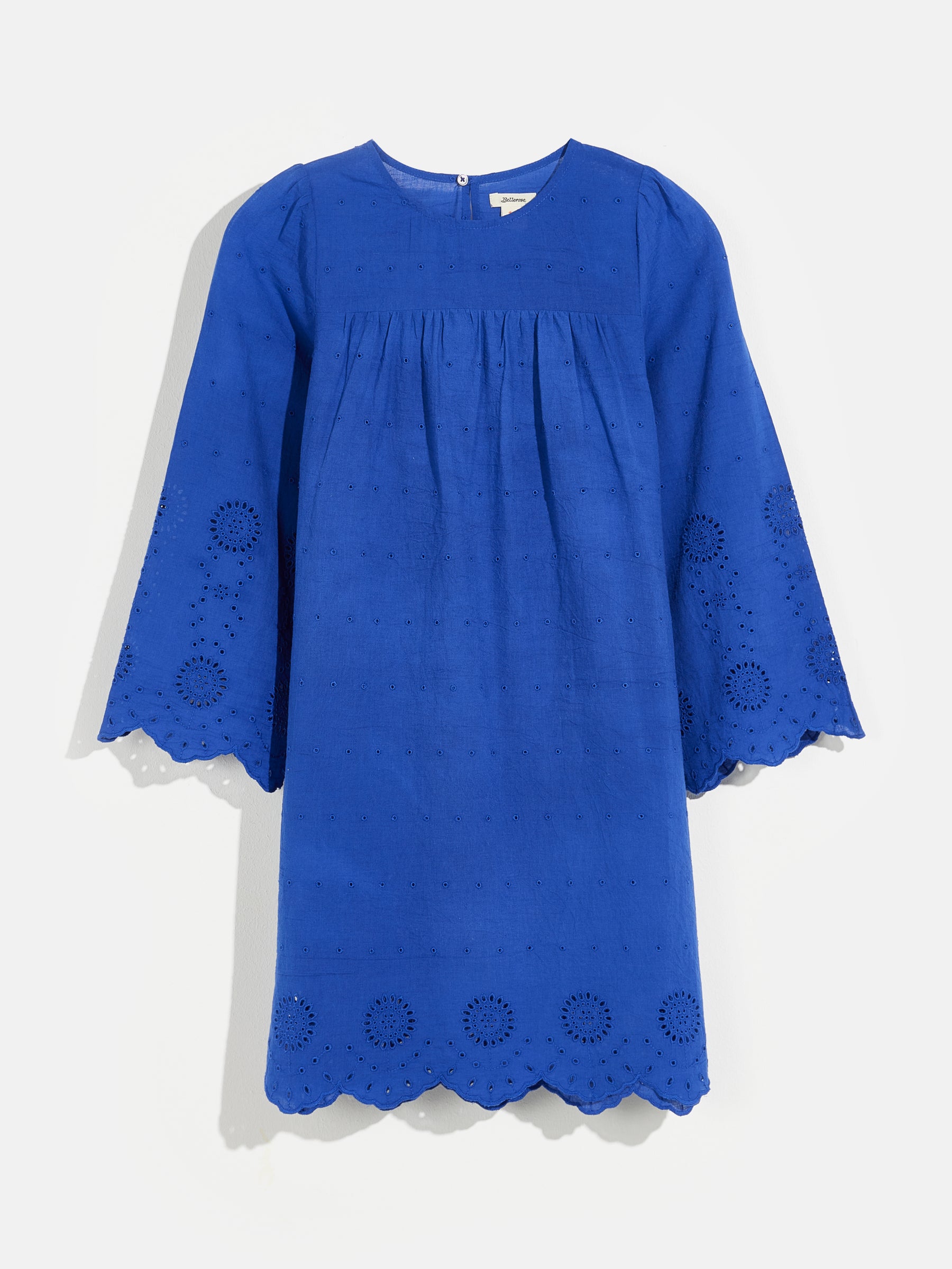 hemlock dress (241 / G / BLUEWORKER)