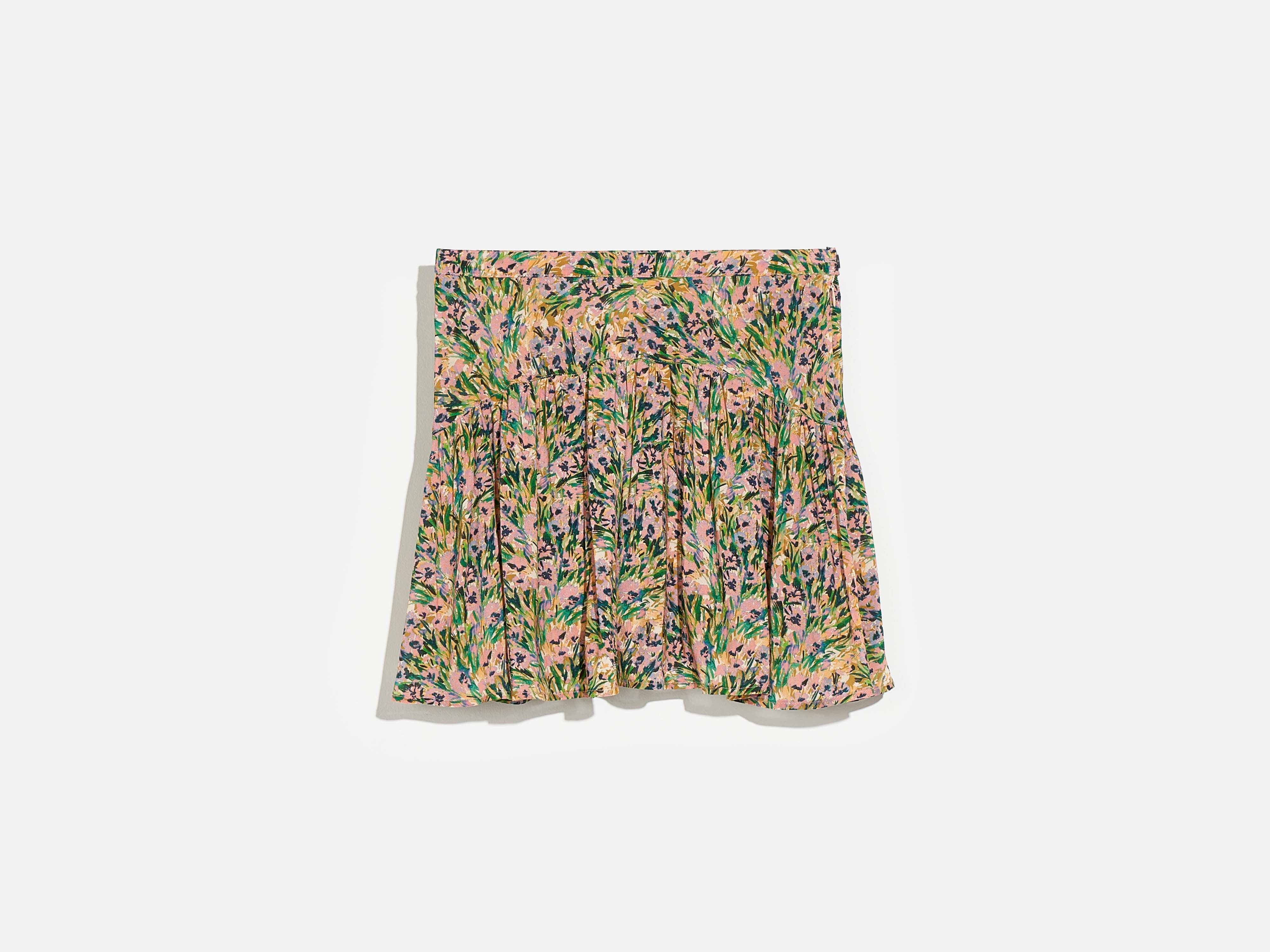 paradox skirt (241 / G / COMBO A)