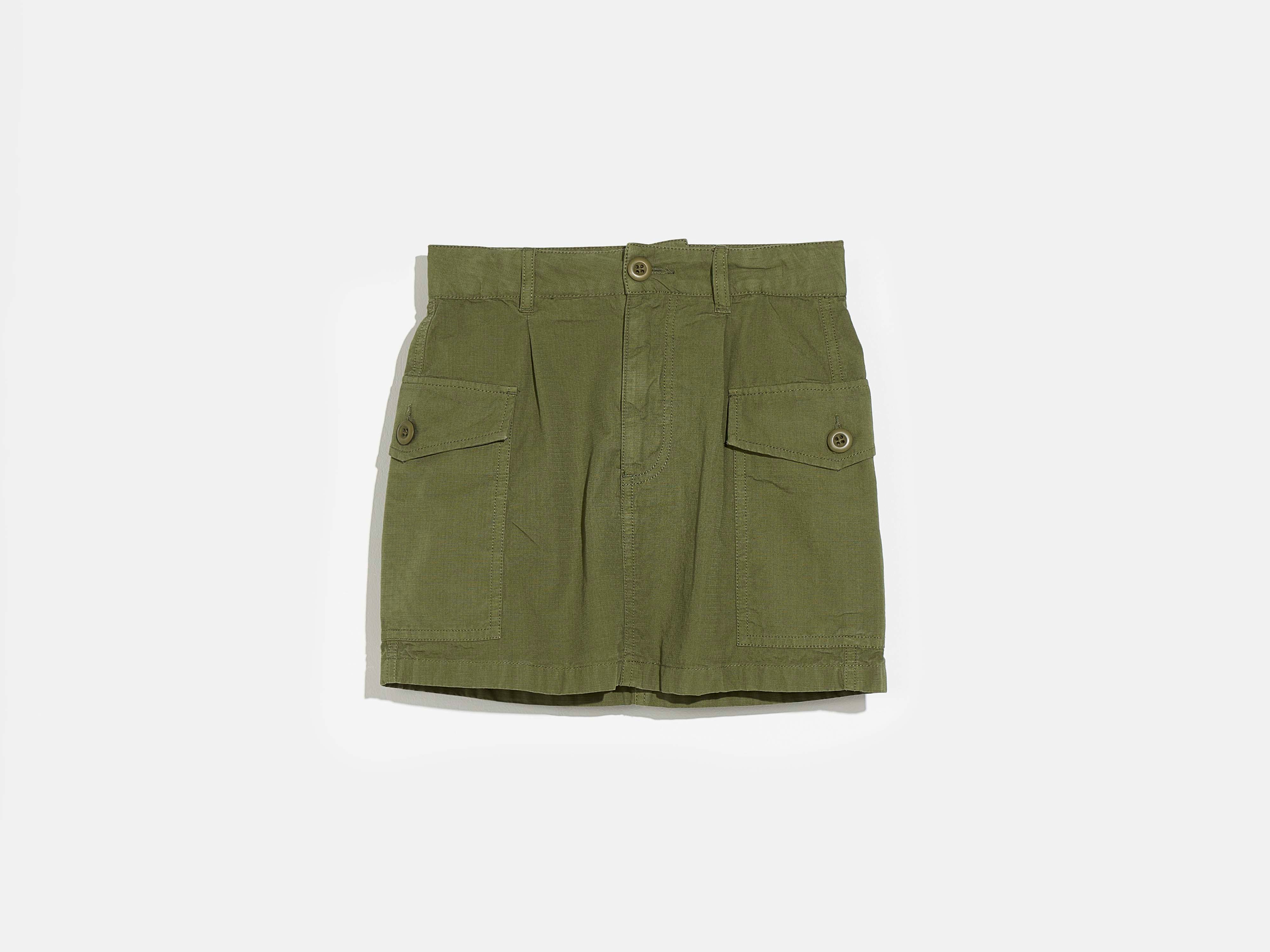 warior skirt (241 / G / UNIFORM)
