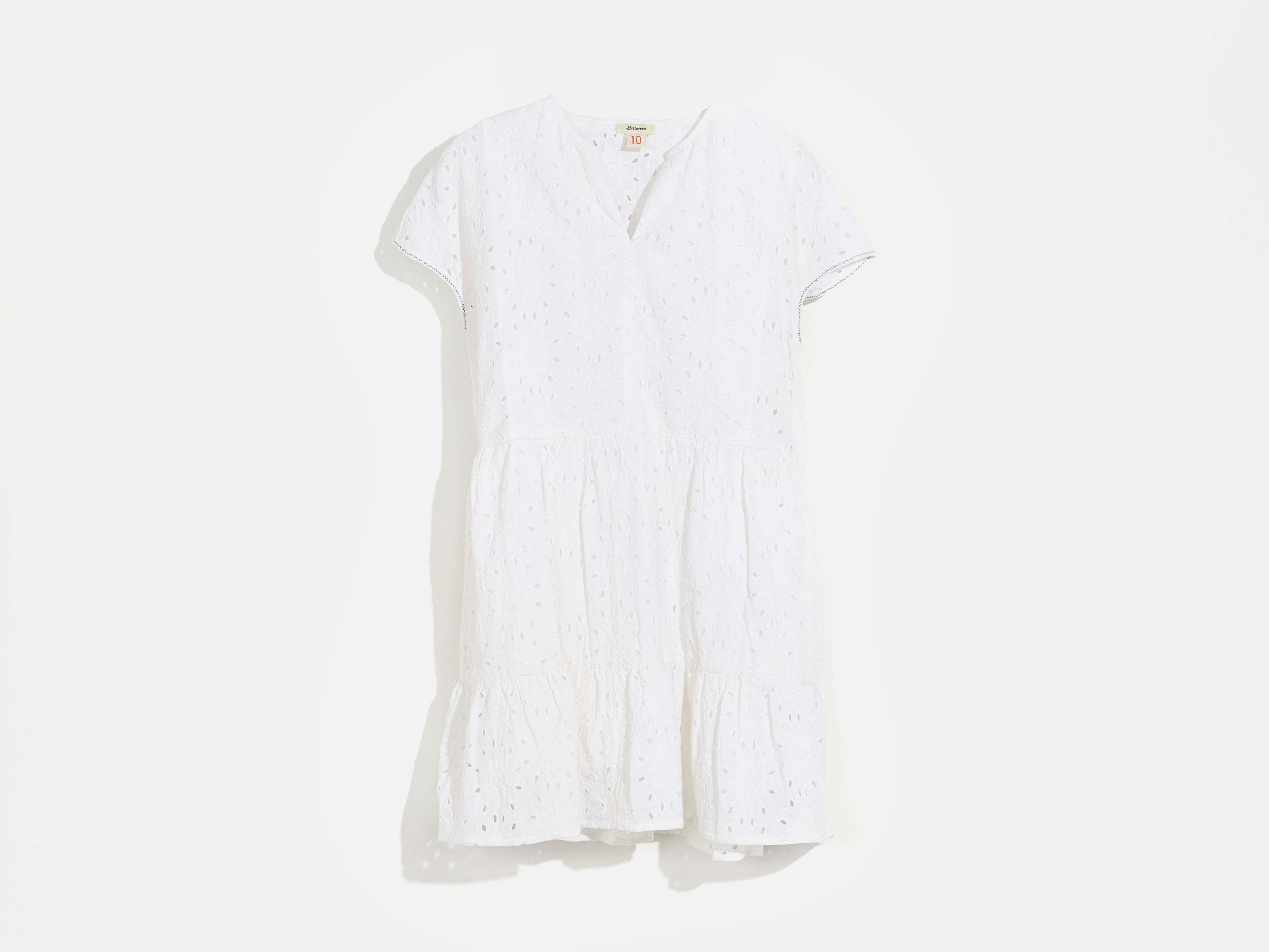 amuleh dress (241 / G / OFF WHITE)