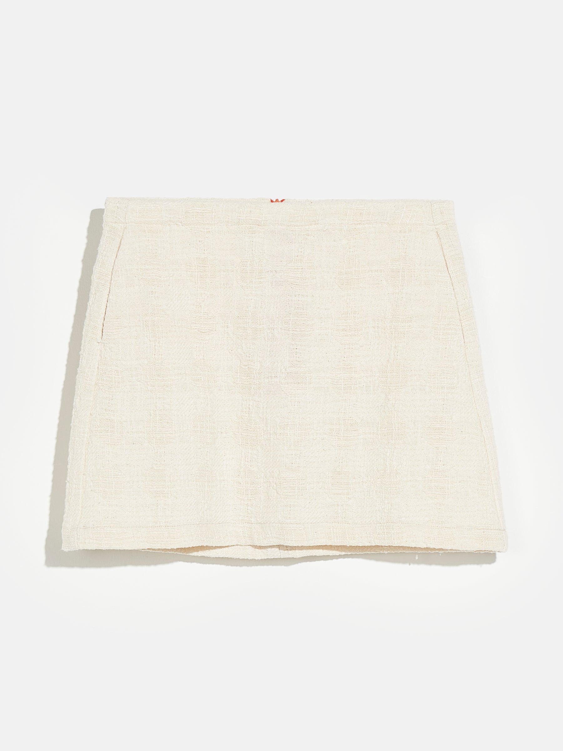 parise skirt (241 / G / ECRU)