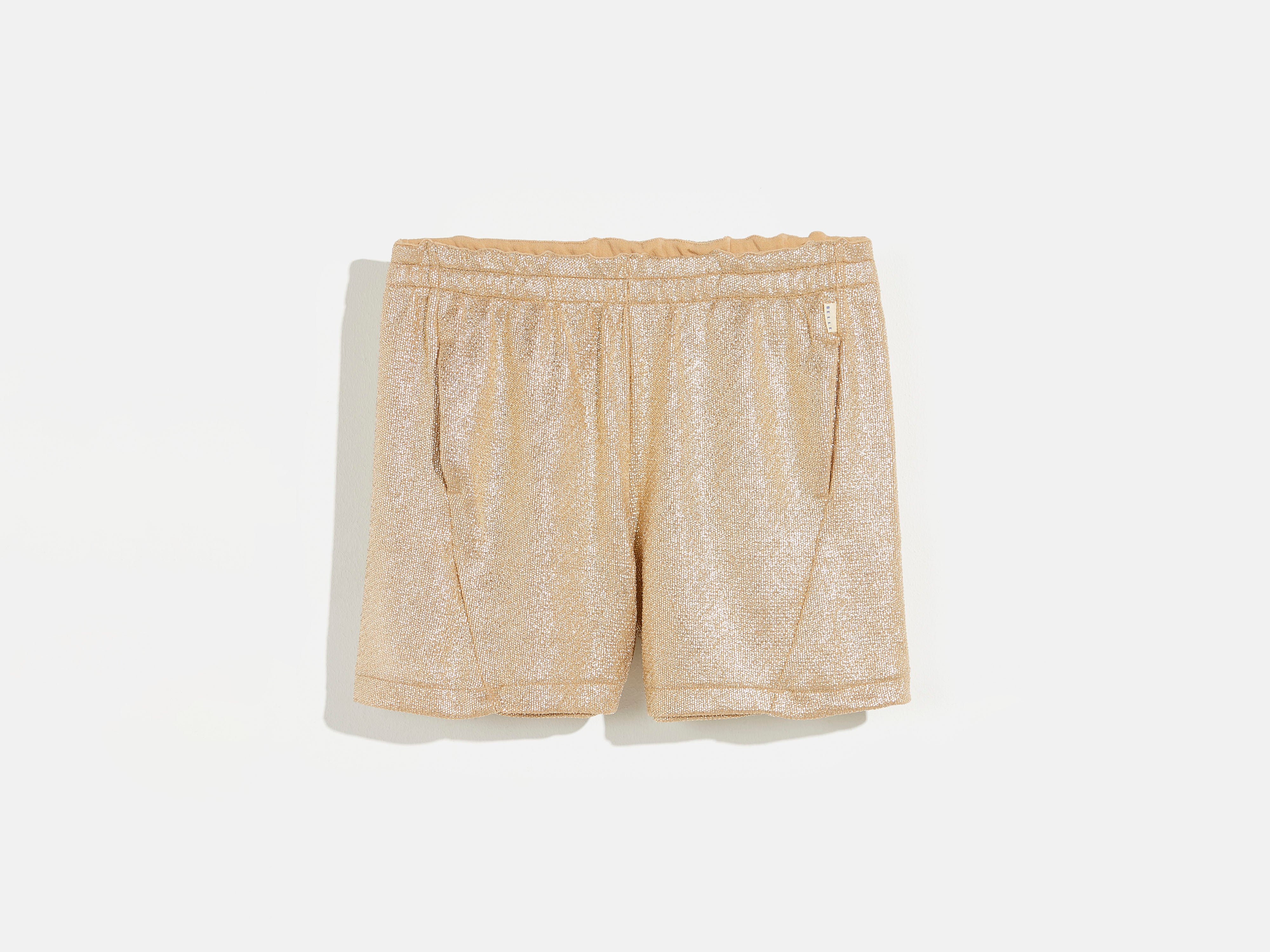 short vomo (241 / G / GOLD)