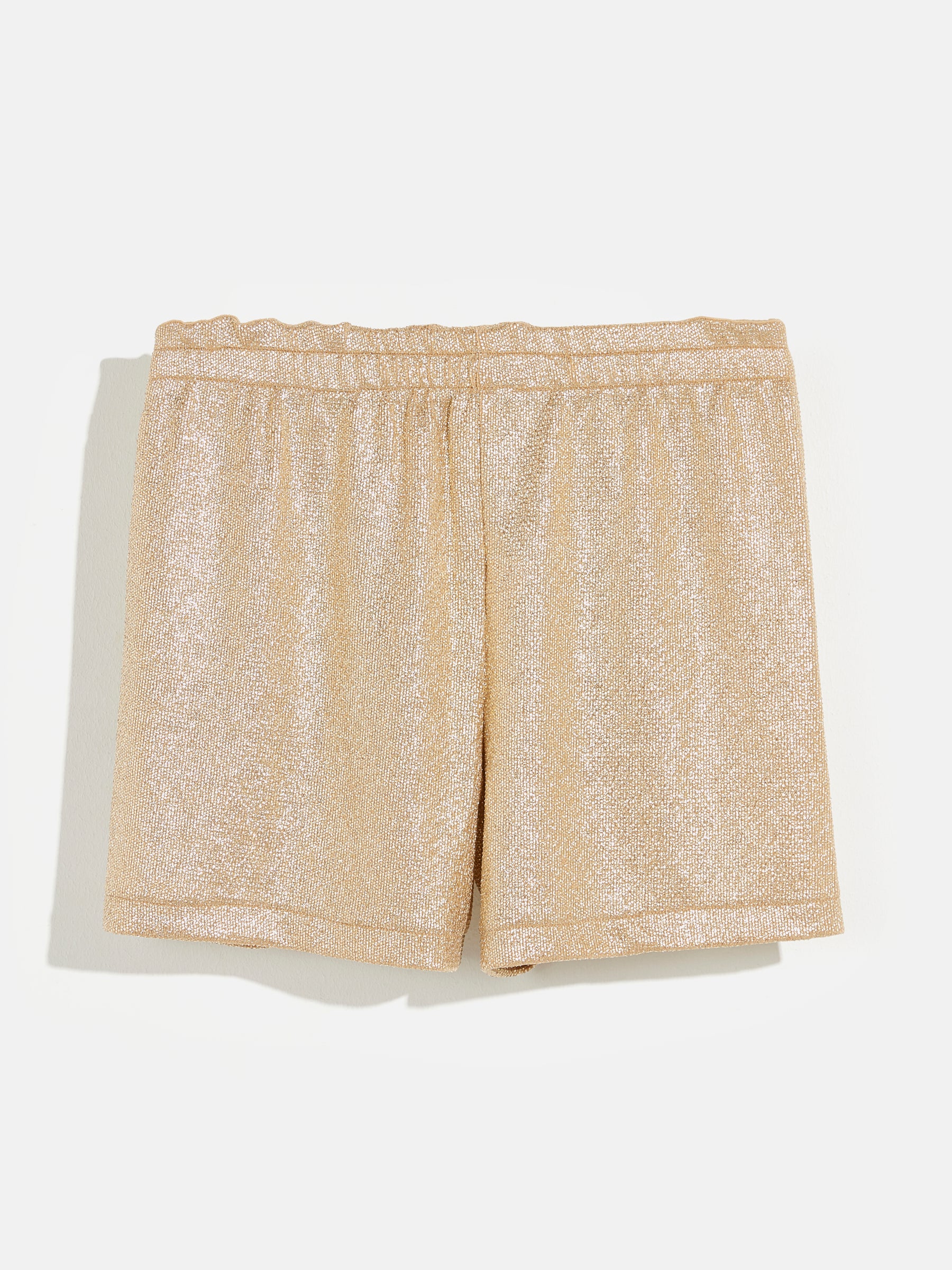 short vomo (241 / G / GOLD)