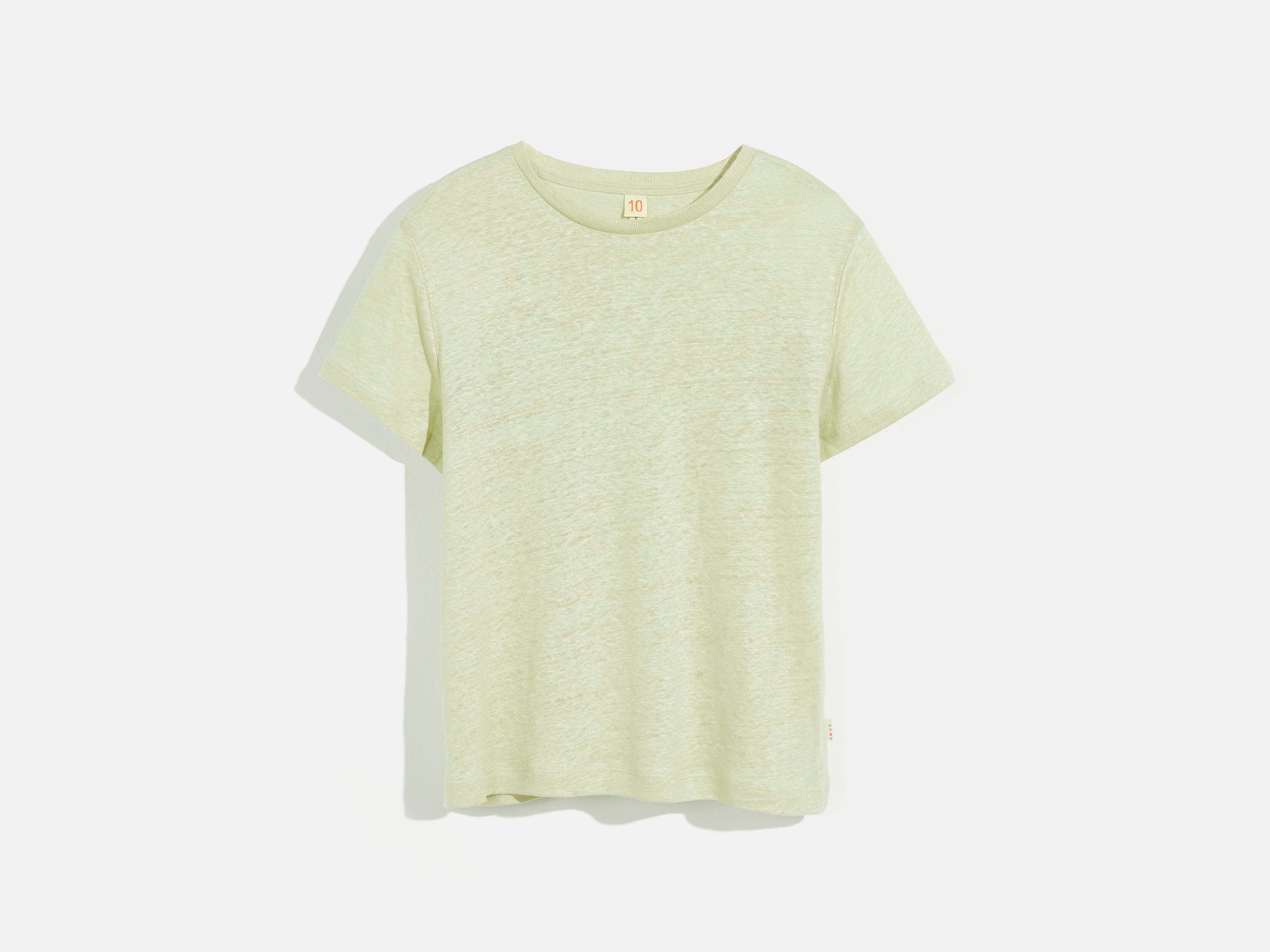 mio t-shirt (241 / G / SULFUR)