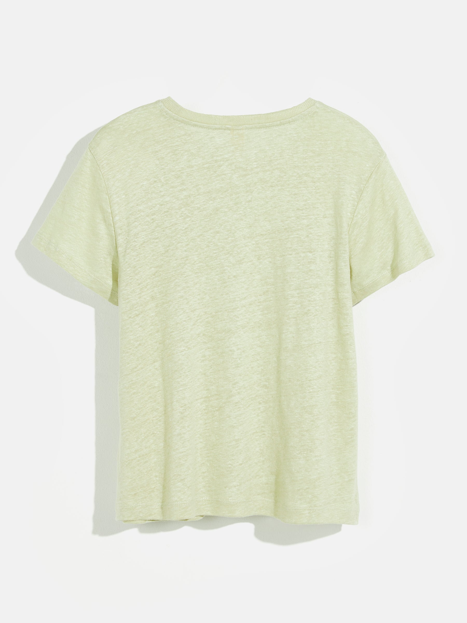 mio t-shirt (241 / G / SULFUR)