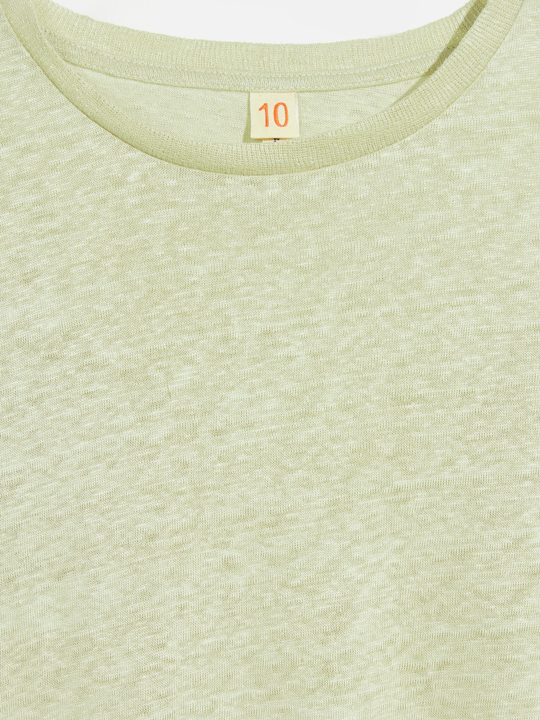 mio t-shirt (241 / G / SULFUR)