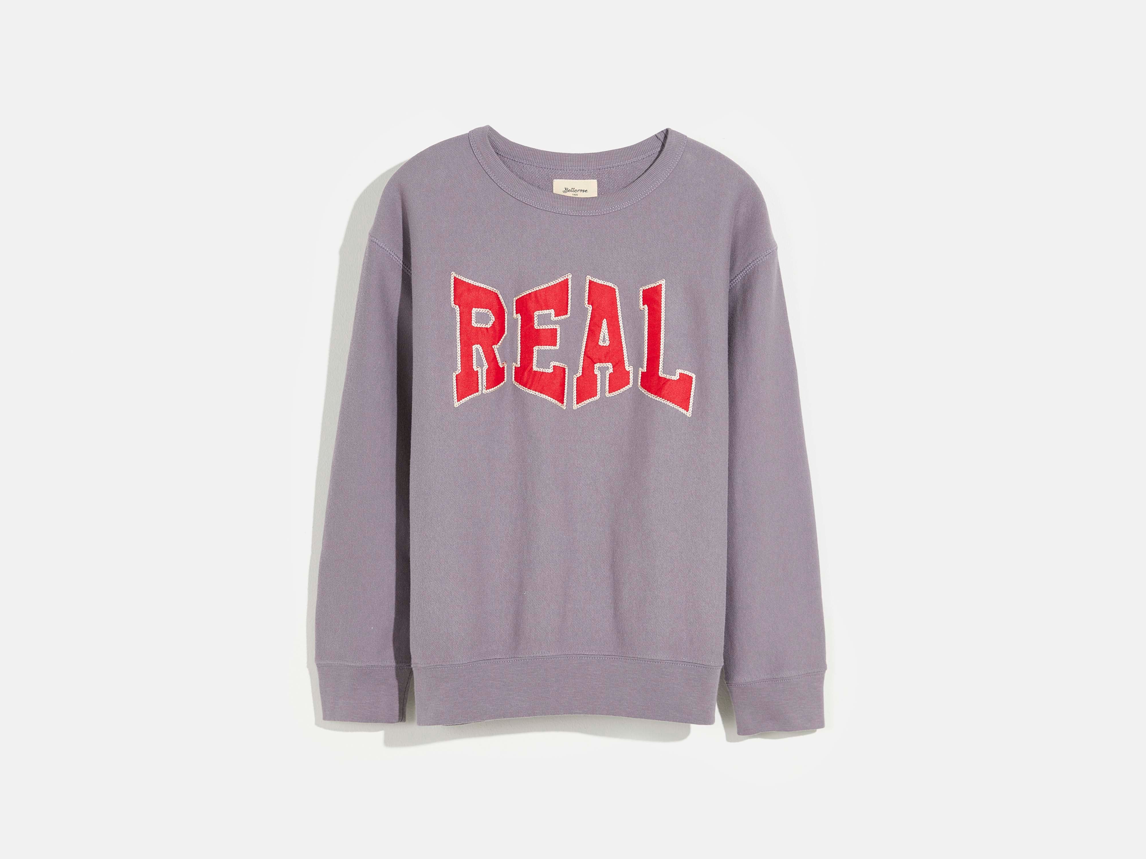 fago sweatshirt (241 / B / CASTLE)