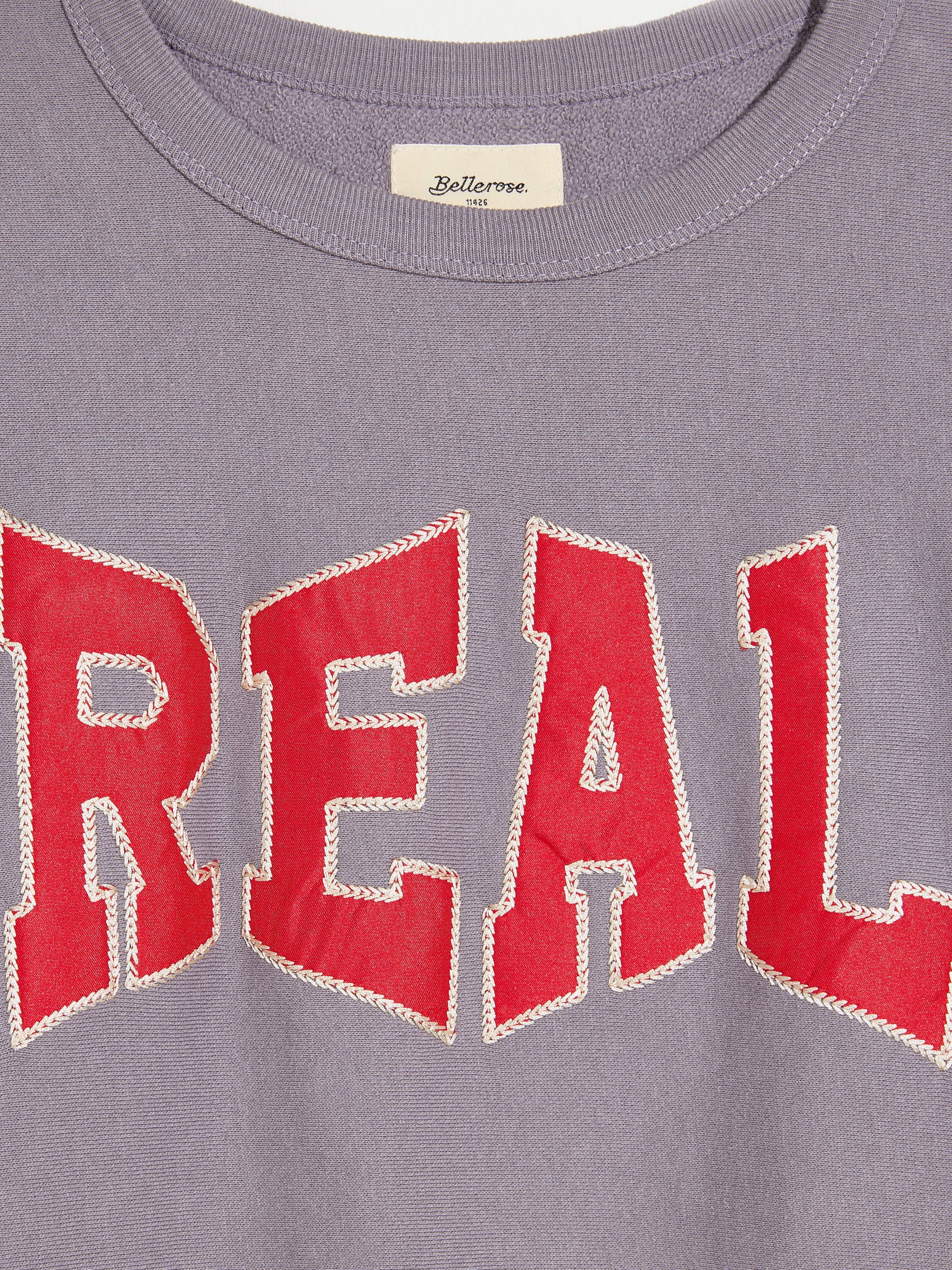 fago sweatshirt (241 / B / CASTLE)
