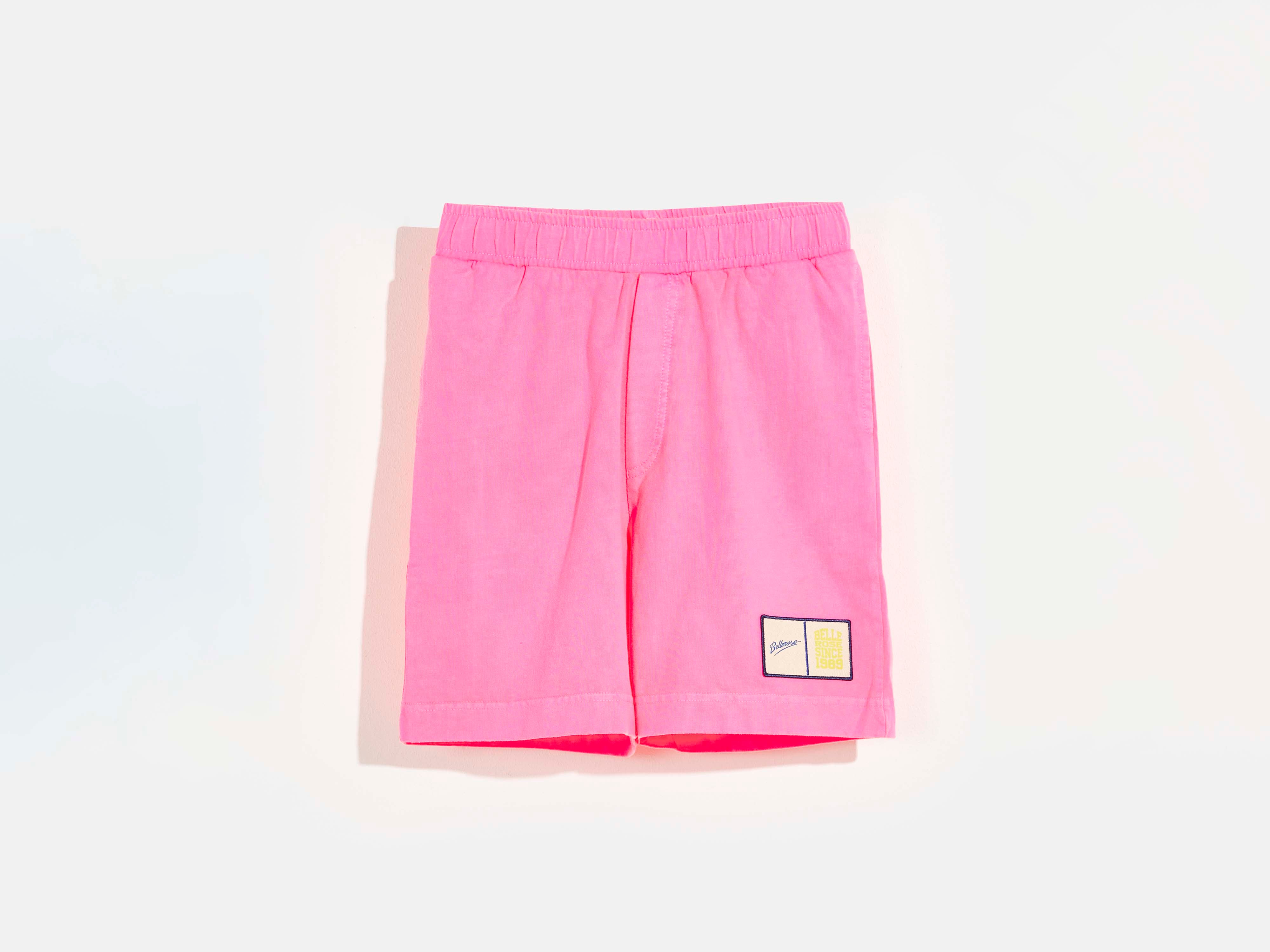carlol shorts (241 / B / FLUO PINK)