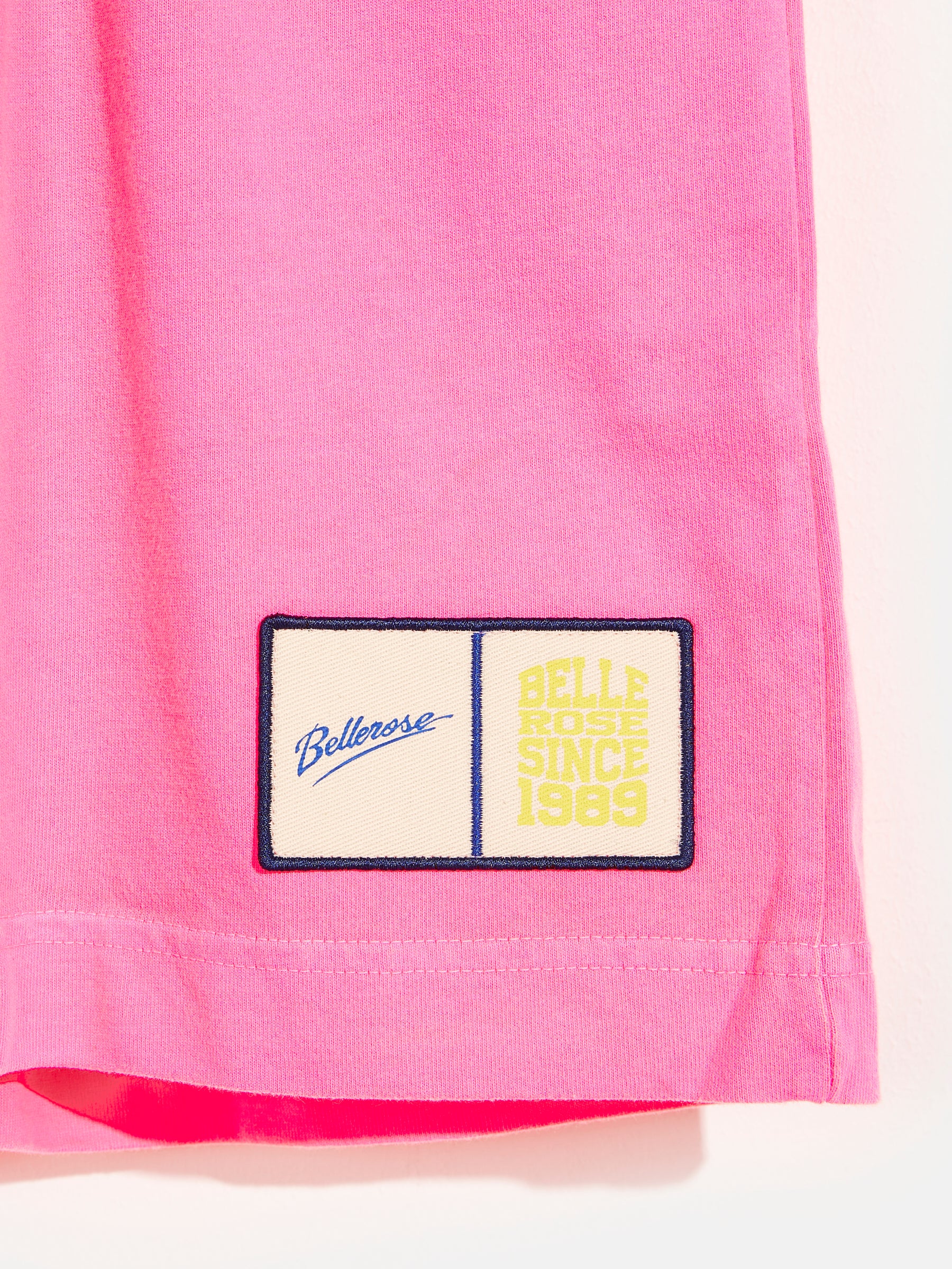 carlol shorts (241 / B / FLUO PINK)