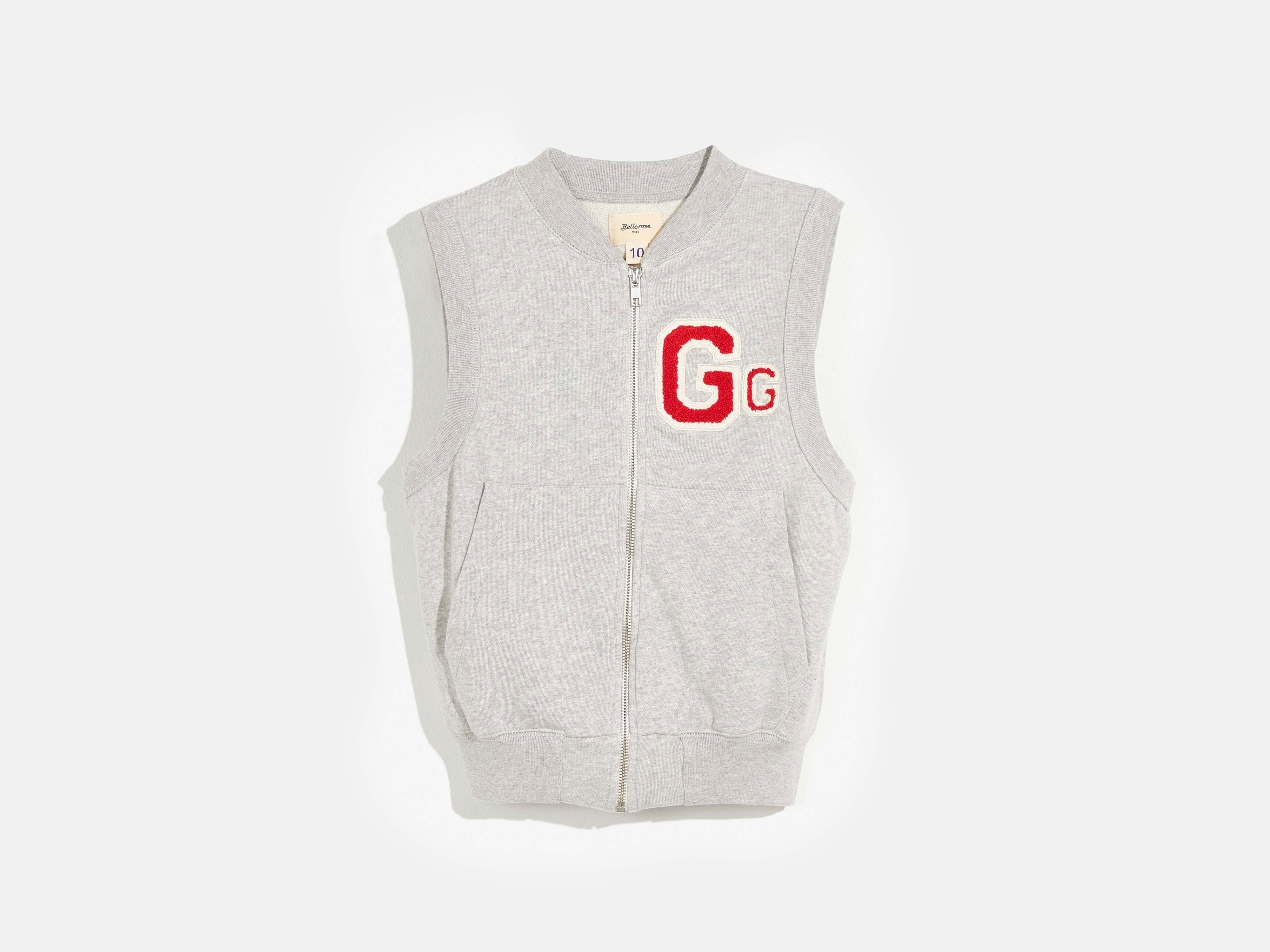farm sweatshirt (241 / B / H. GREY)