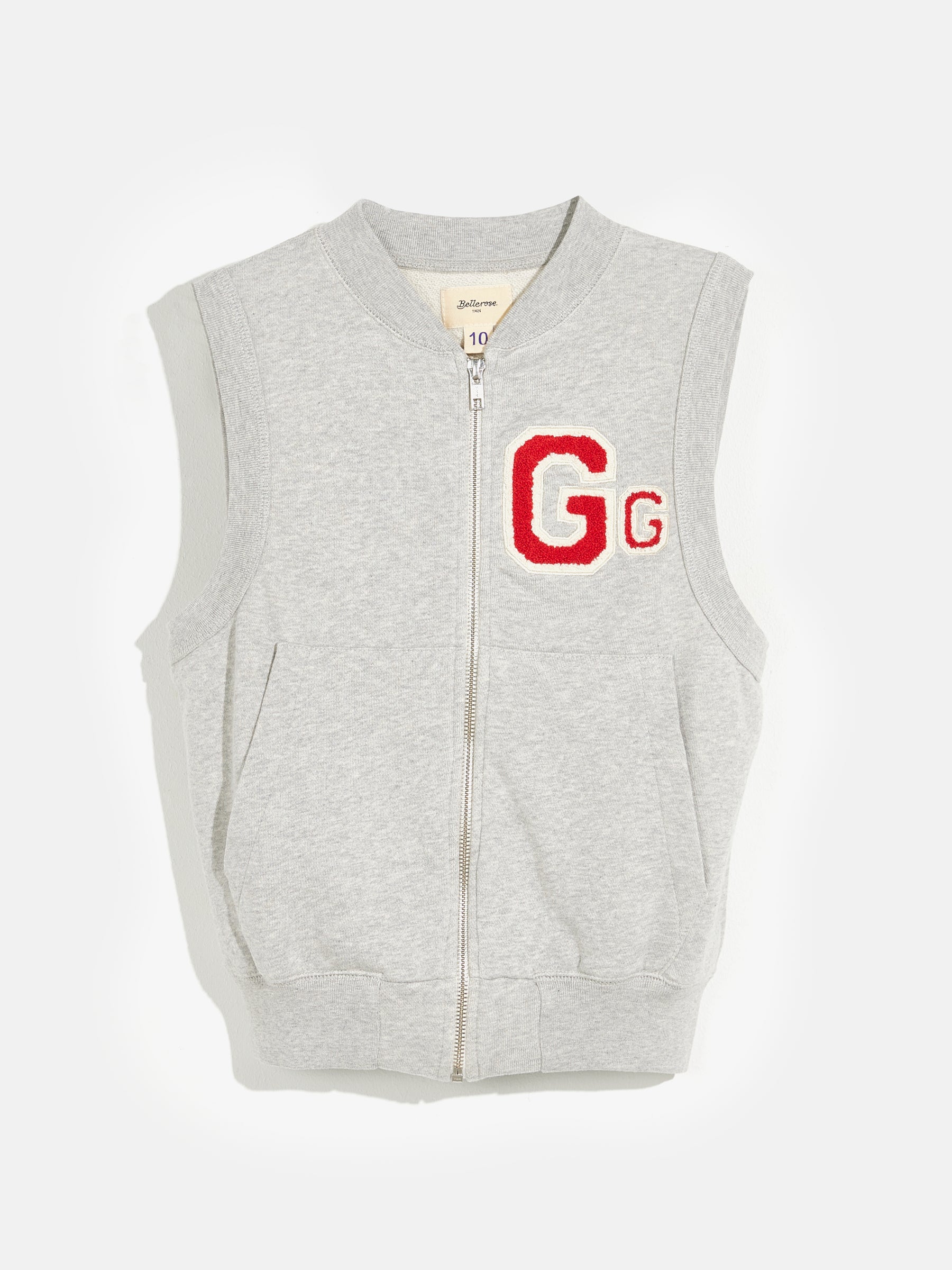 farm sweatshirt (241 / B / H. GREY)