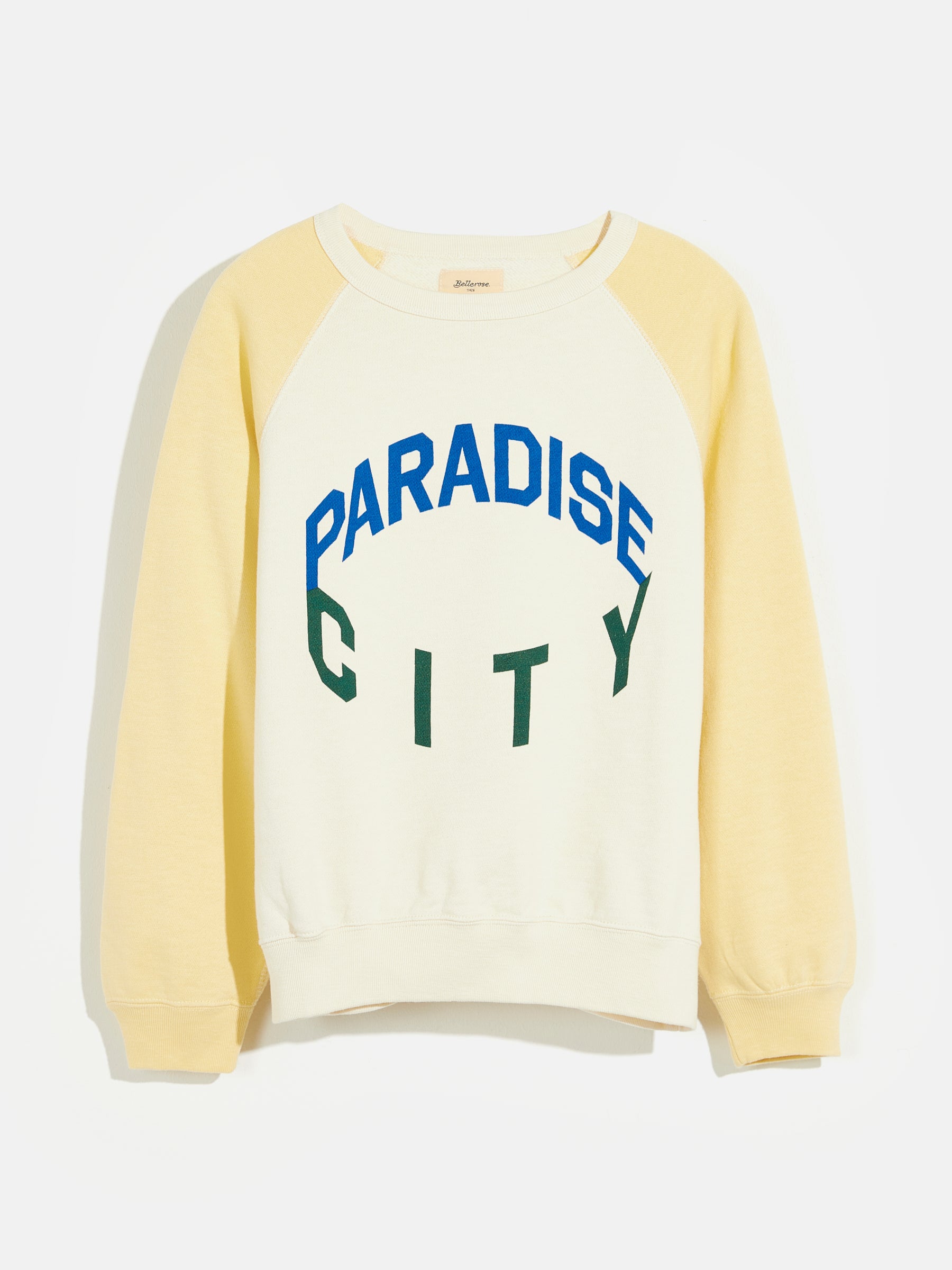 fagoso sweatshirt (241 / B / WHISPER)