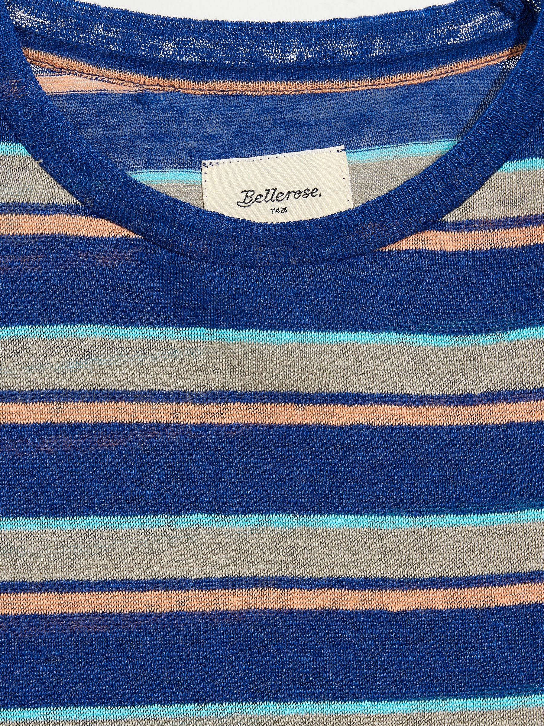 mogo t-shirt (241 / B / STRIPE E)
