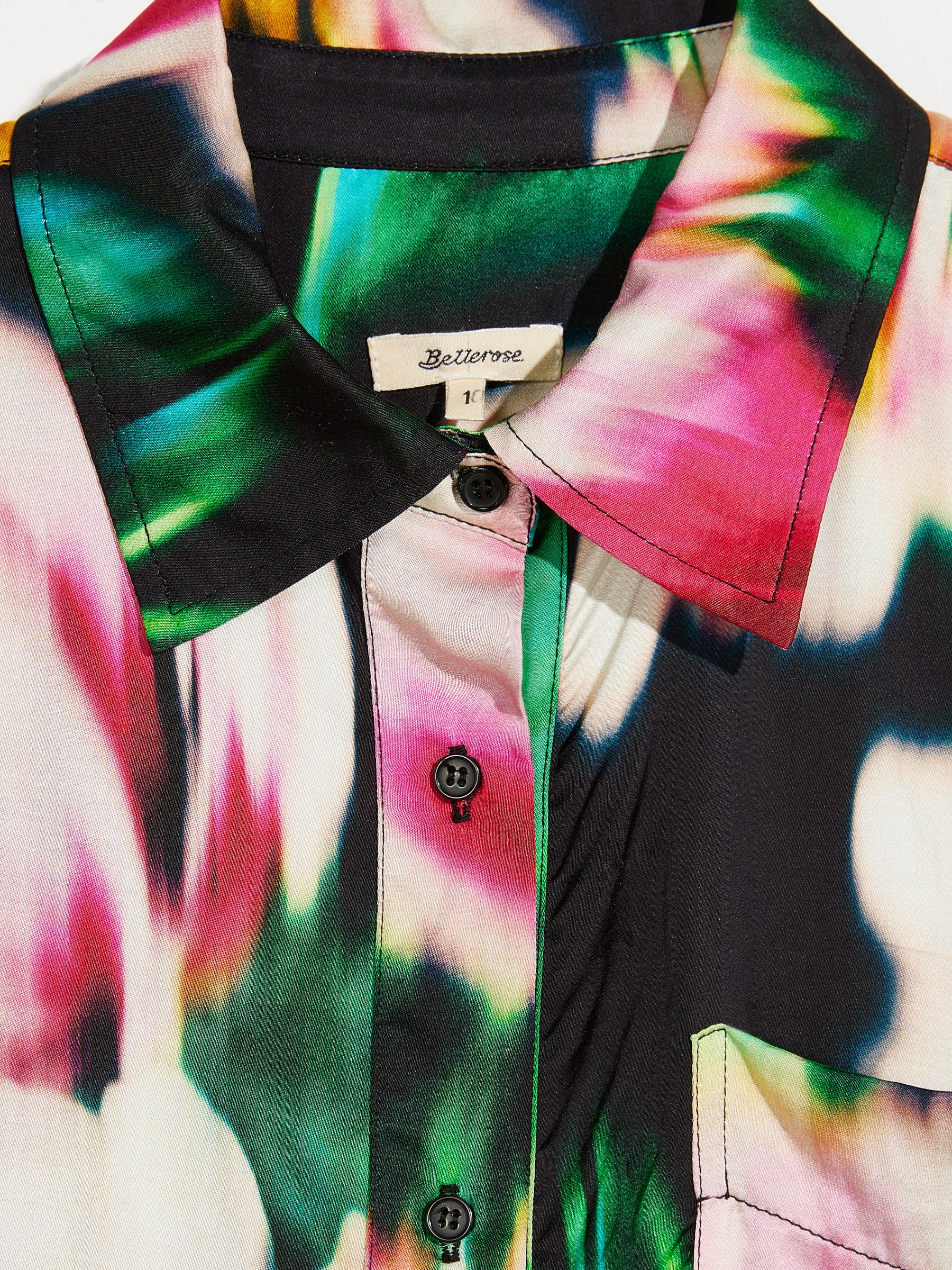tunic shirt (241 / G / COMBO A)