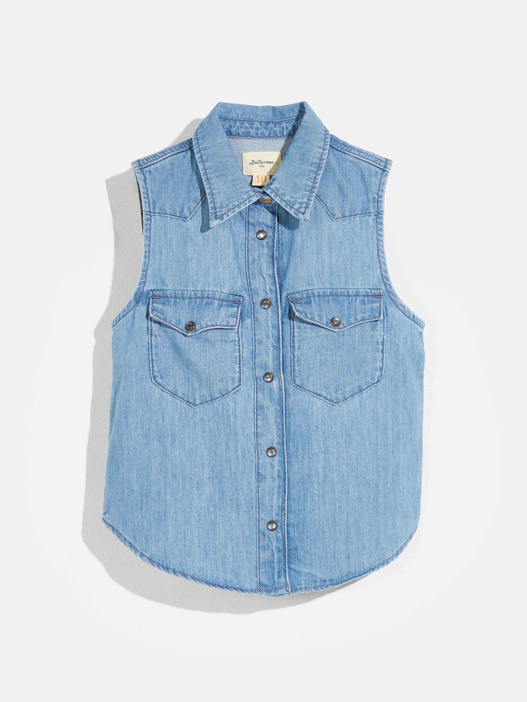 Chemise Patent Pour Fille | Bellerose