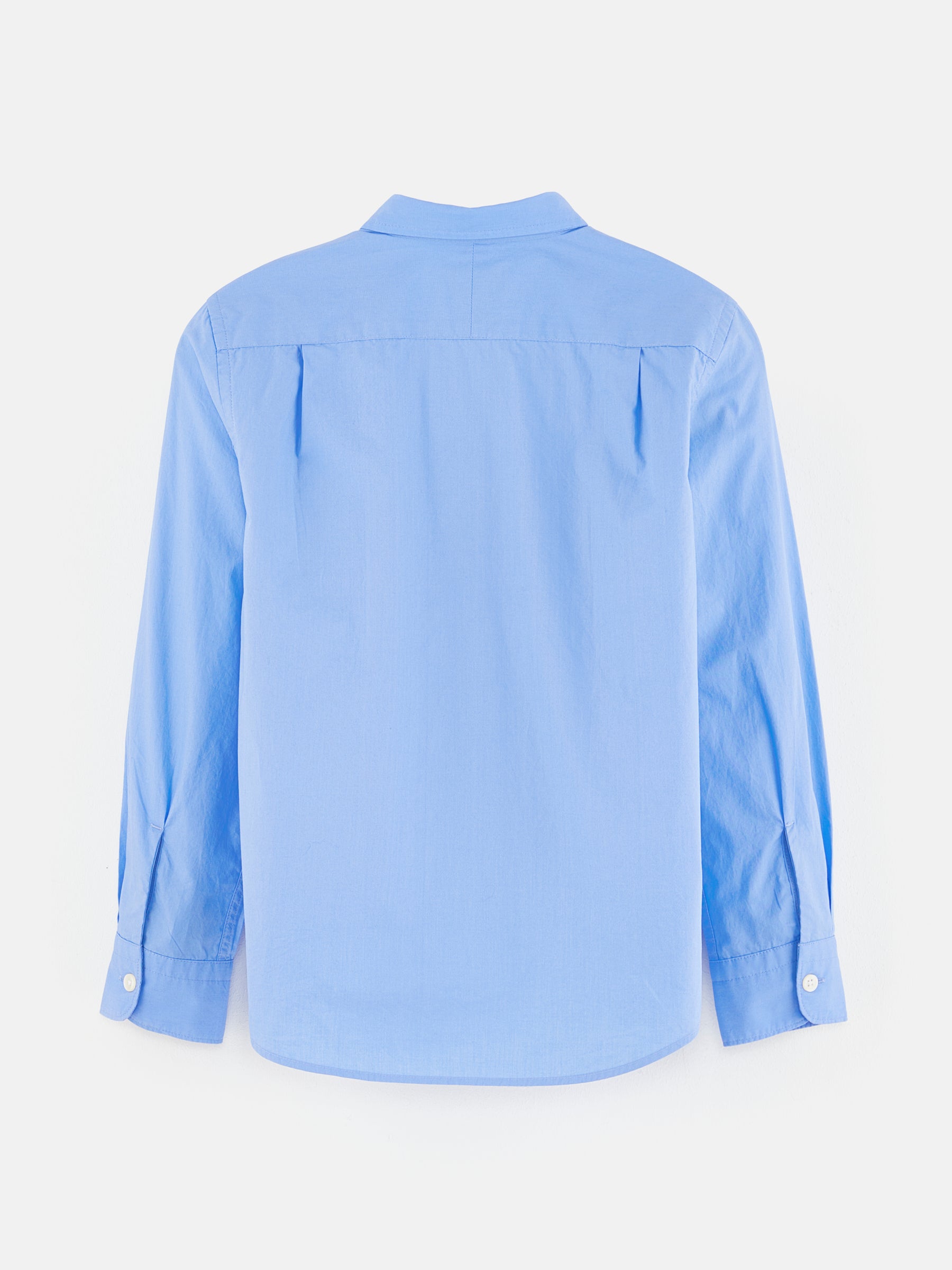 Ganix shirt (241 / B / AZUR)
