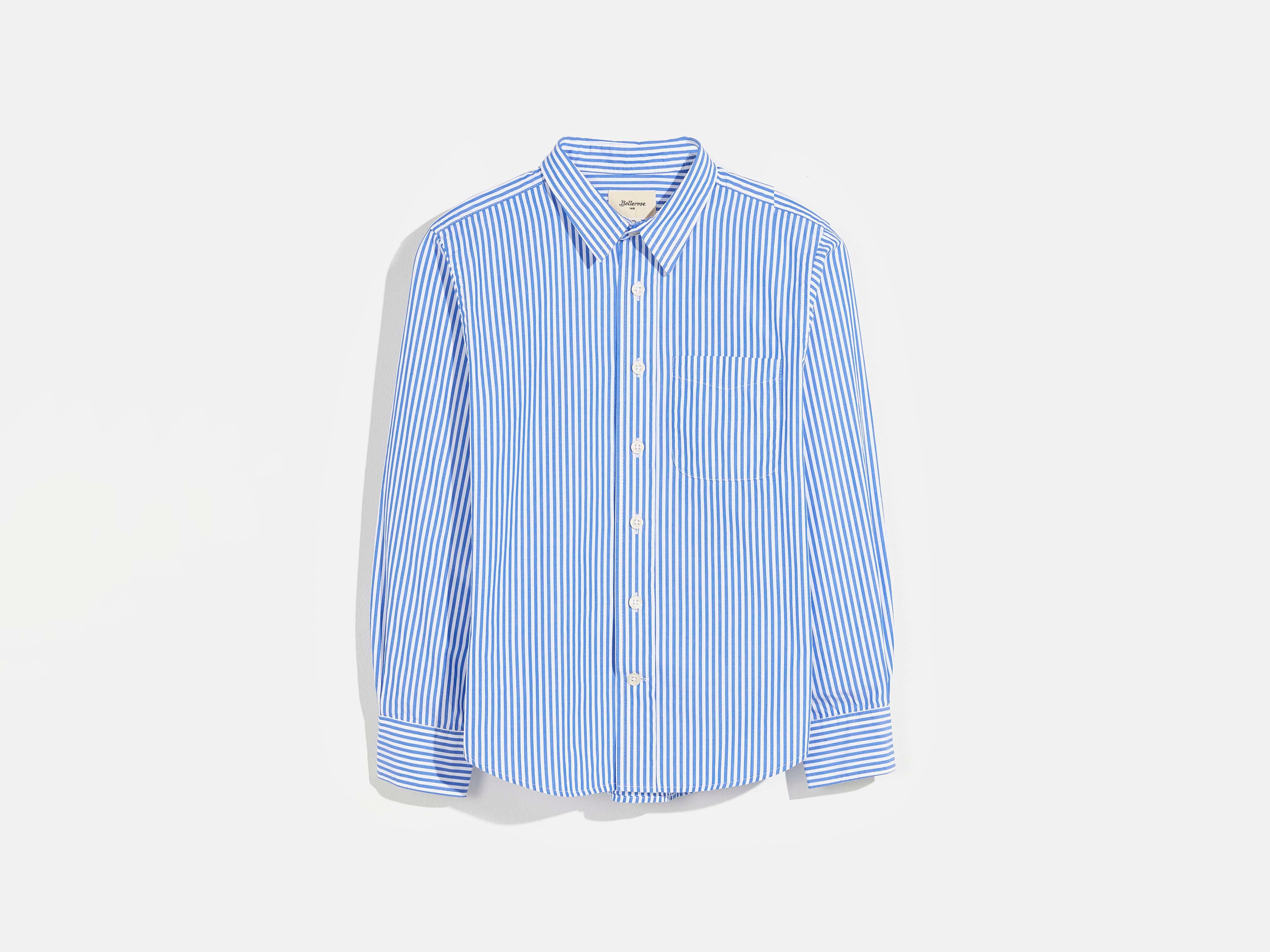 ganix shirt (241 / B / STRIPE A)