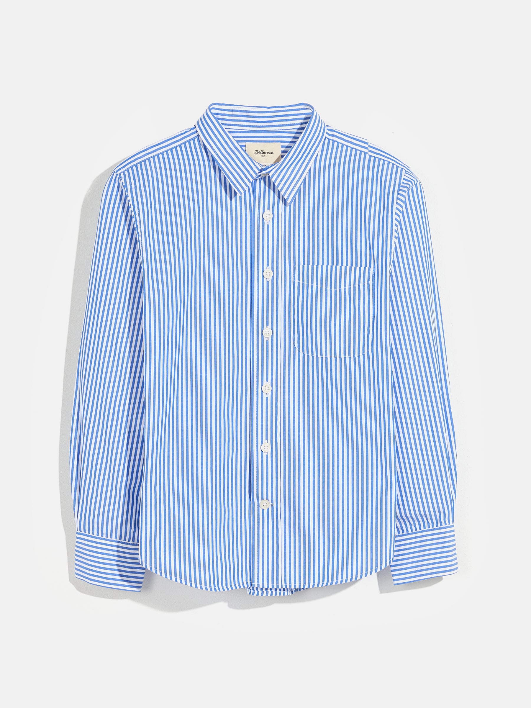 ganix shirt (241 / B / STRIPE A)