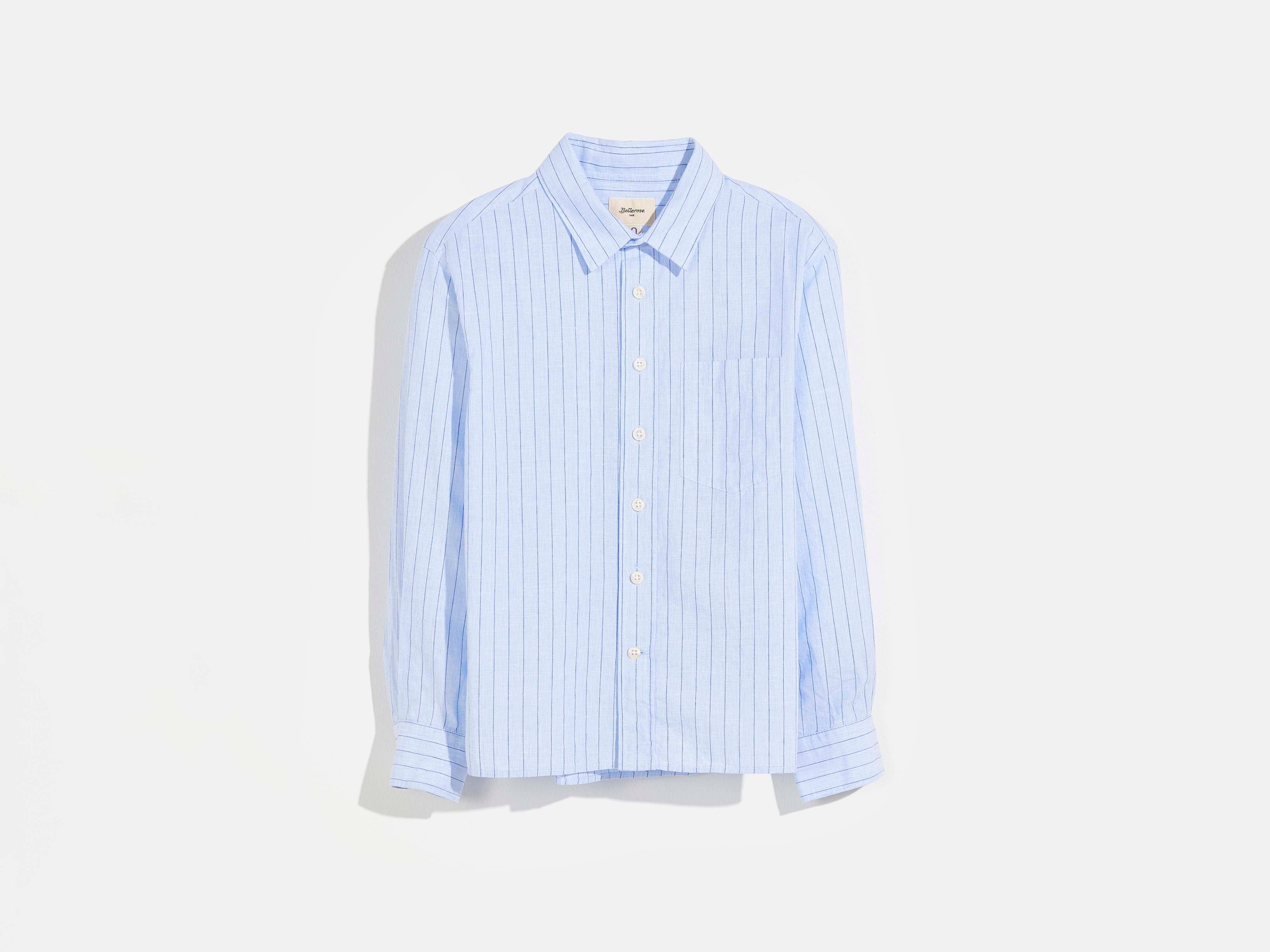 gulian hemd (241 / B / STRIPE A)