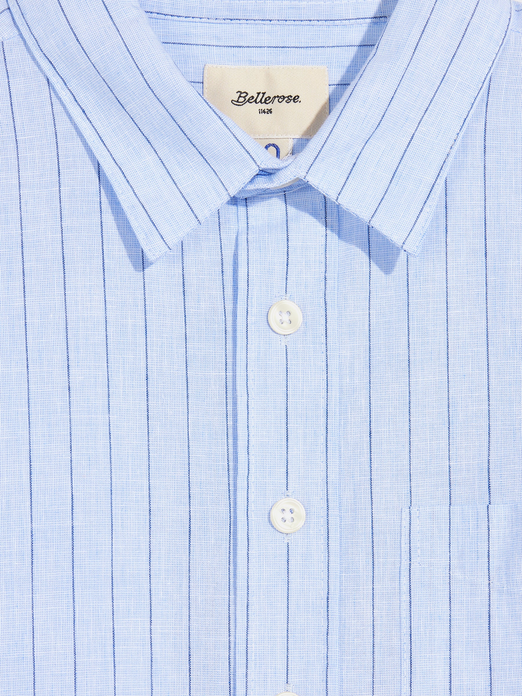 gulian hemd (241 / B / STRIPE A)