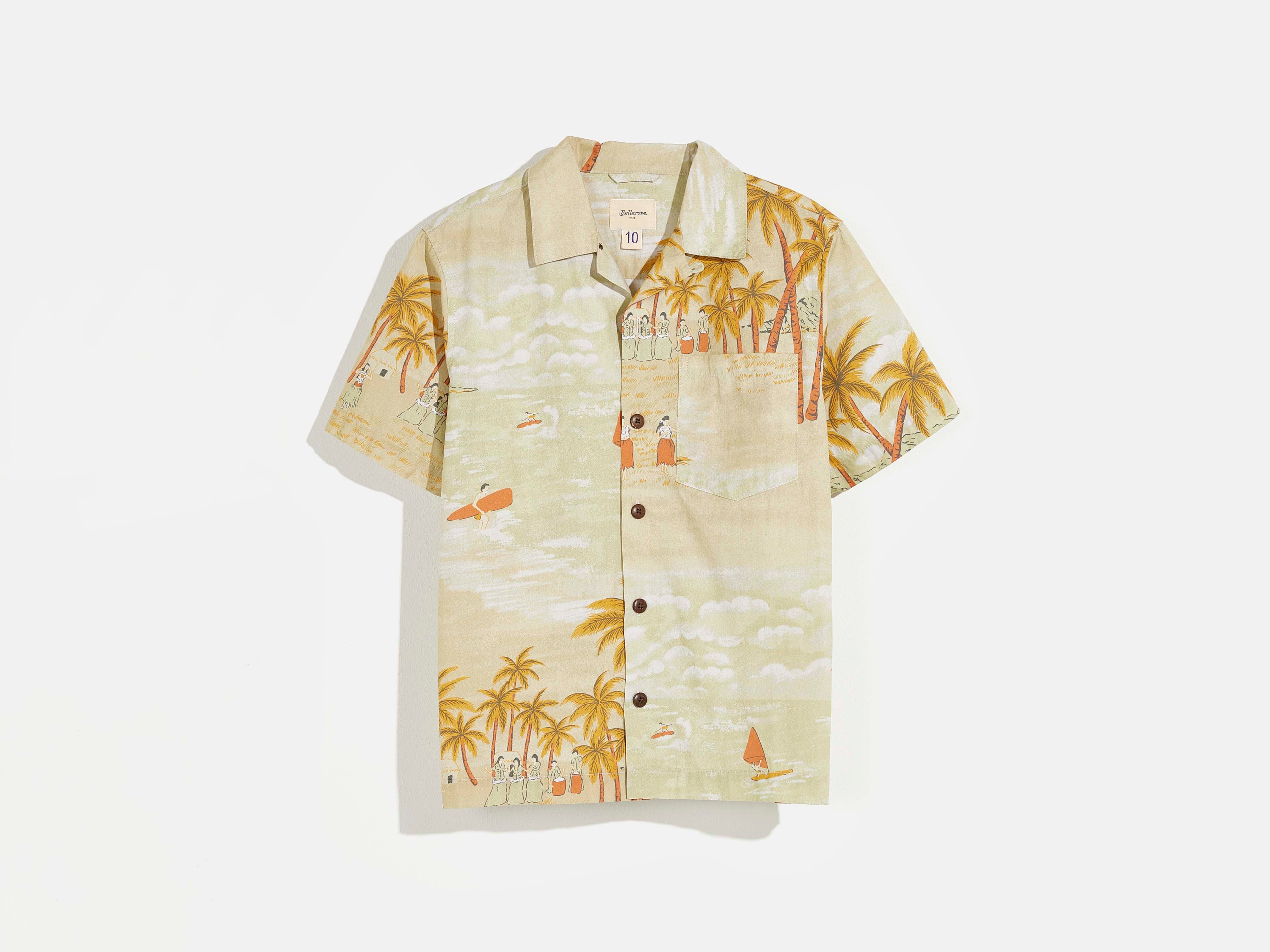arno shirt (241 / B / DISPLAY A)