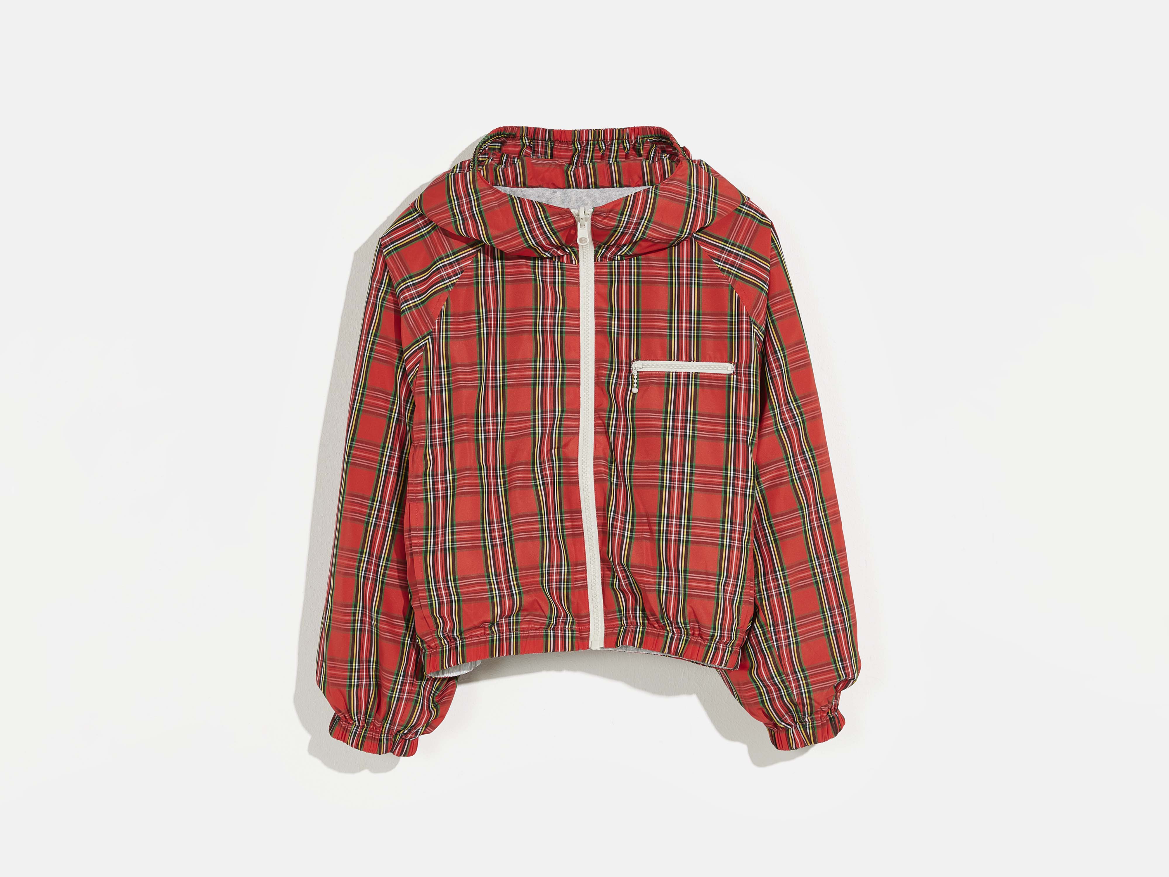 harrod jacket (241 / G / CHECK A)