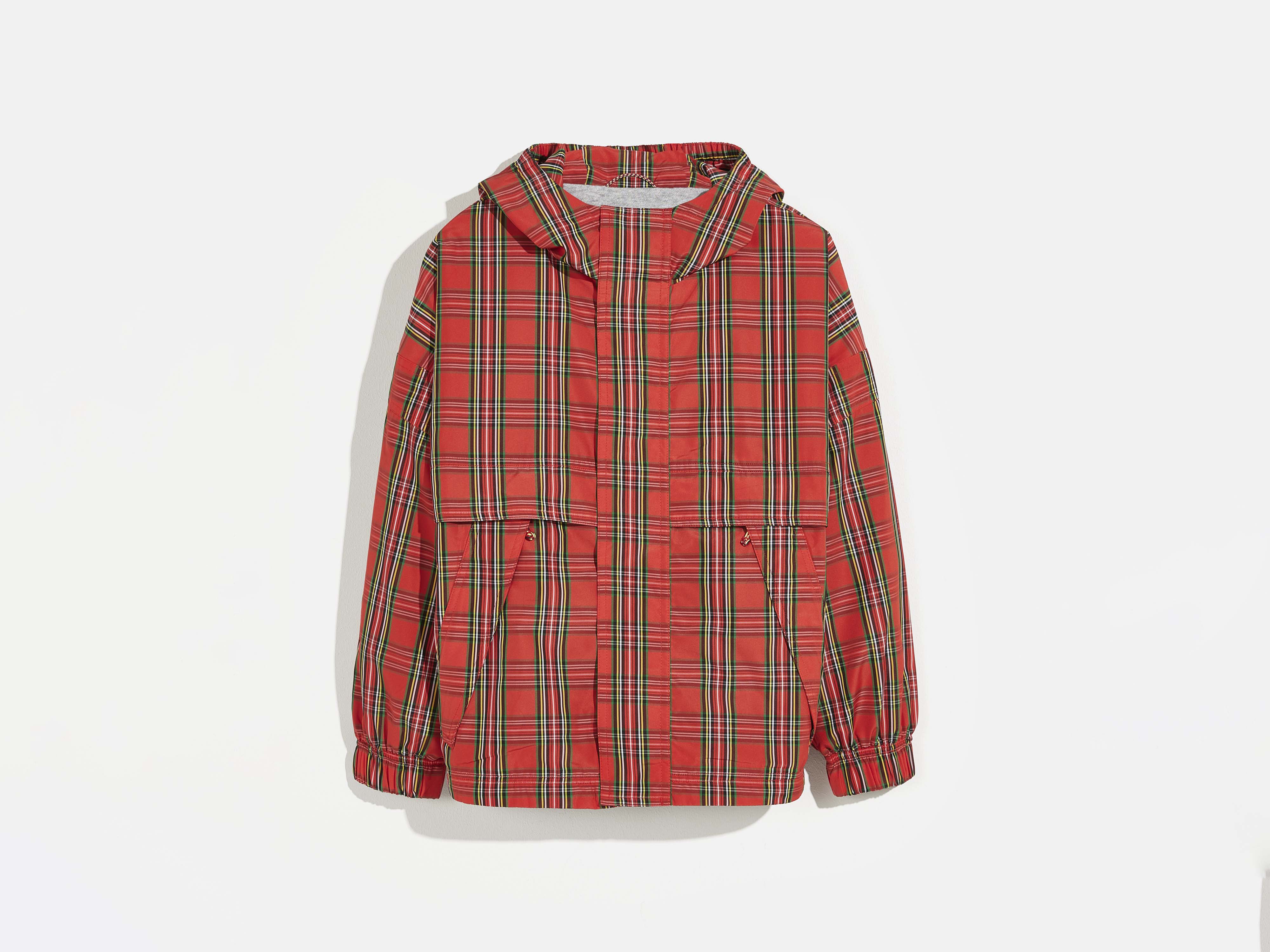 hamza jacket (241 / B / CHECK A)
