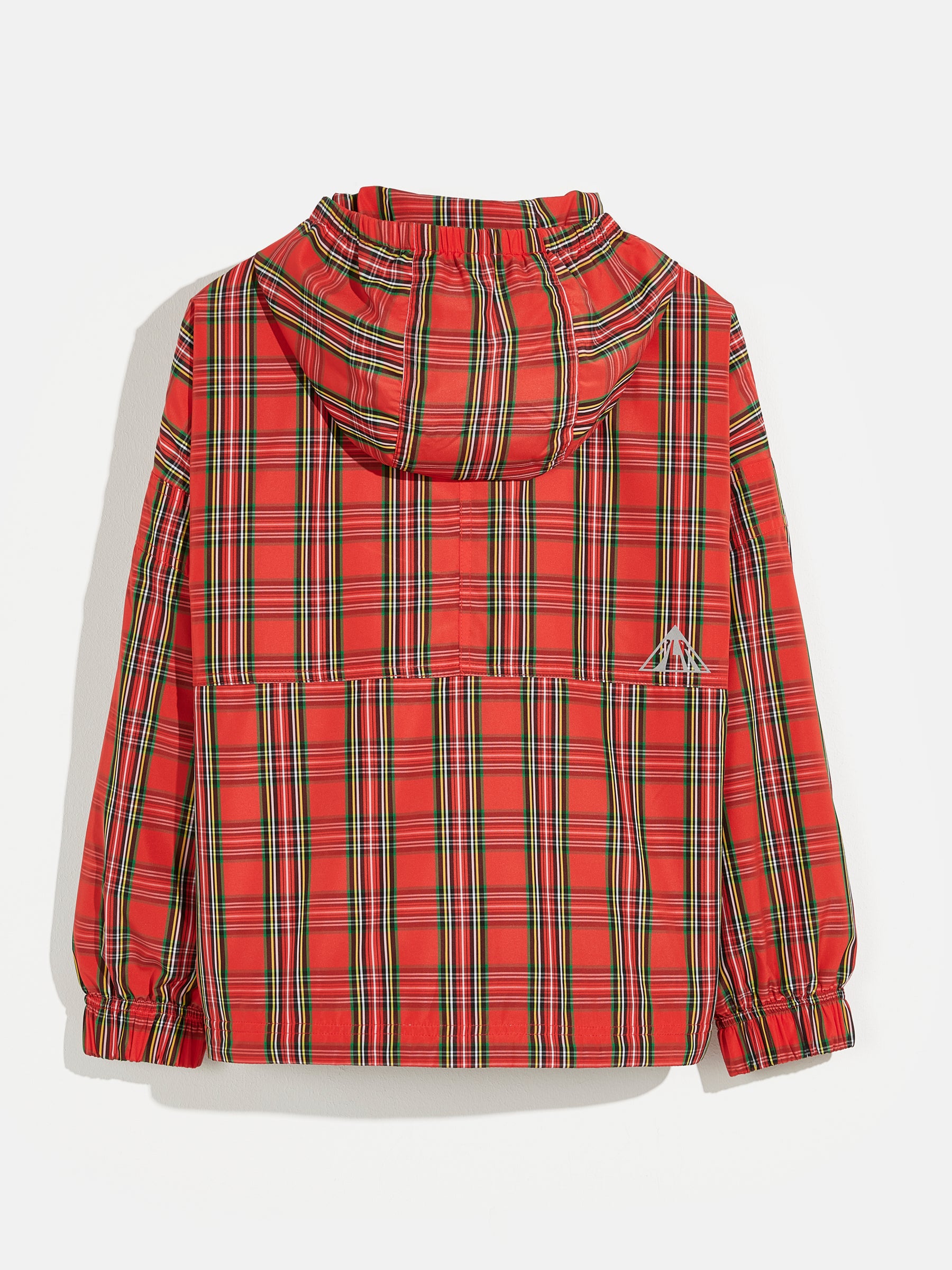 hamza jacket (241 / B / CHECK A)