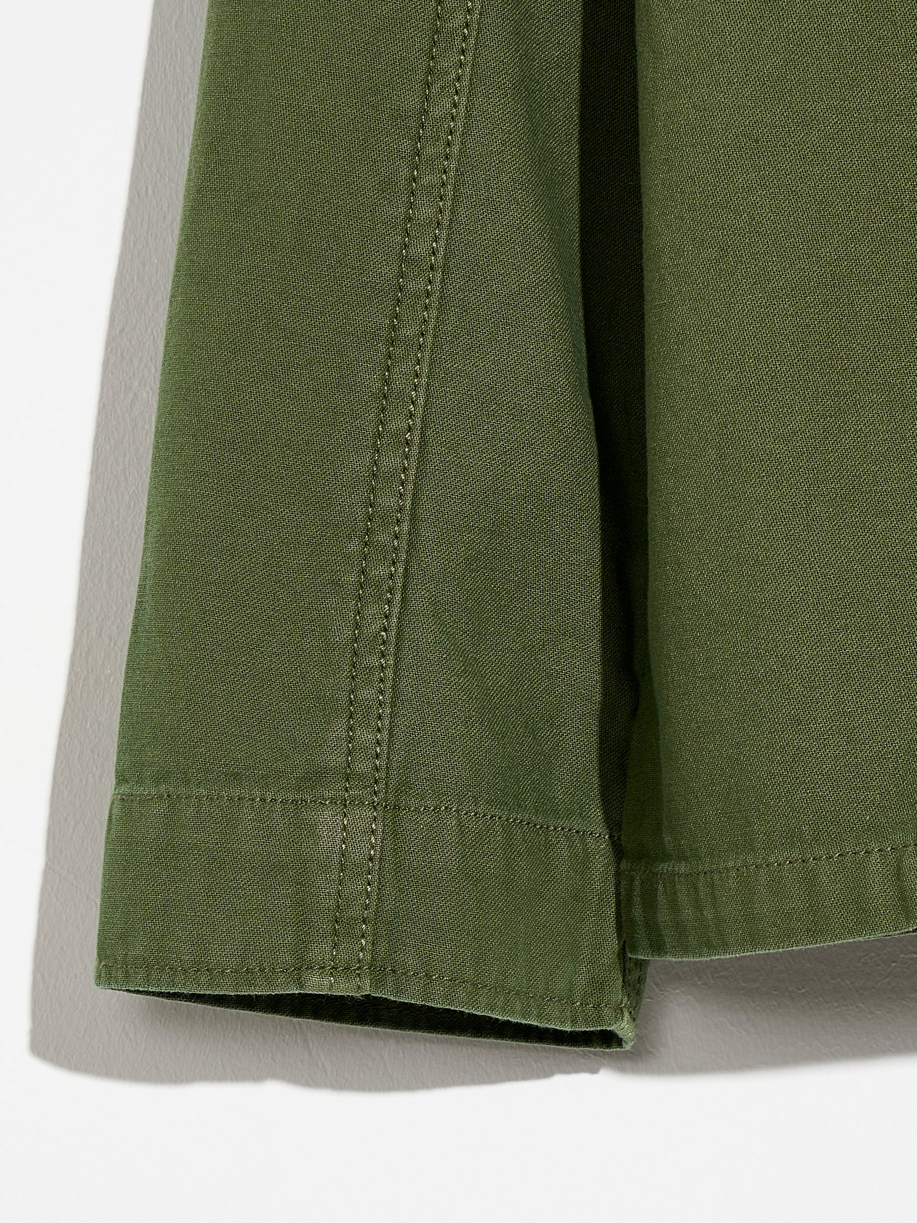 willis overshirt (241 / B / UNIFORM)