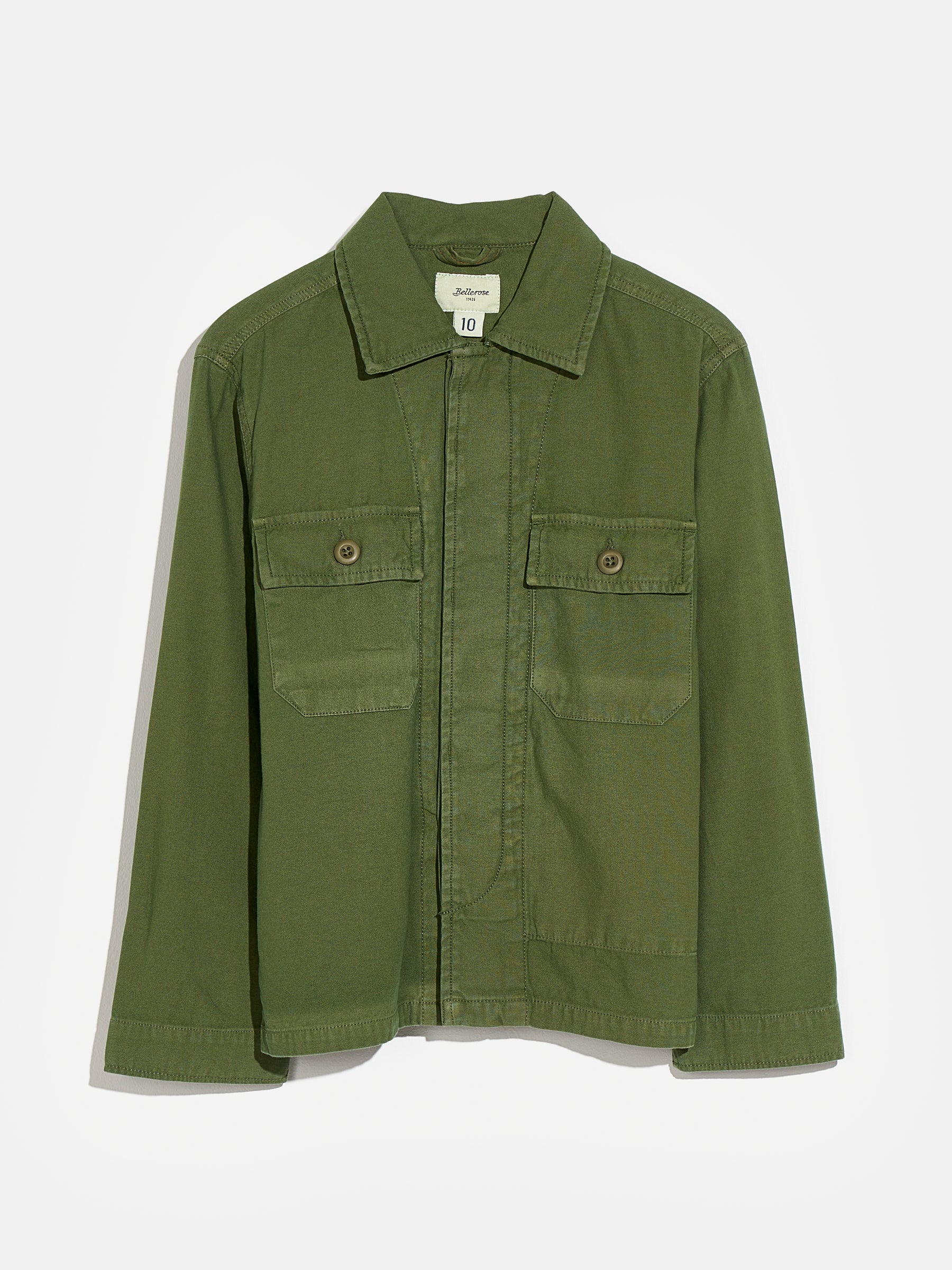 Willis Overshirt For Boys | Bellerose