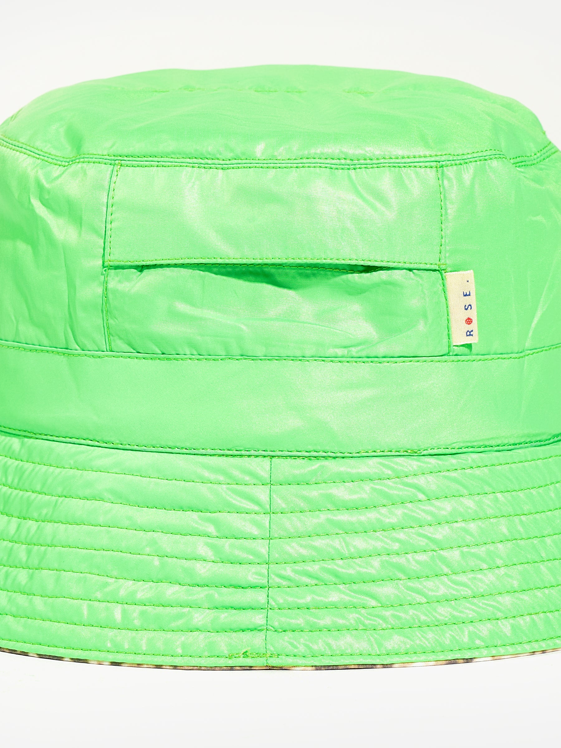 huno bucket hat (241 / G / DISPLAY A)