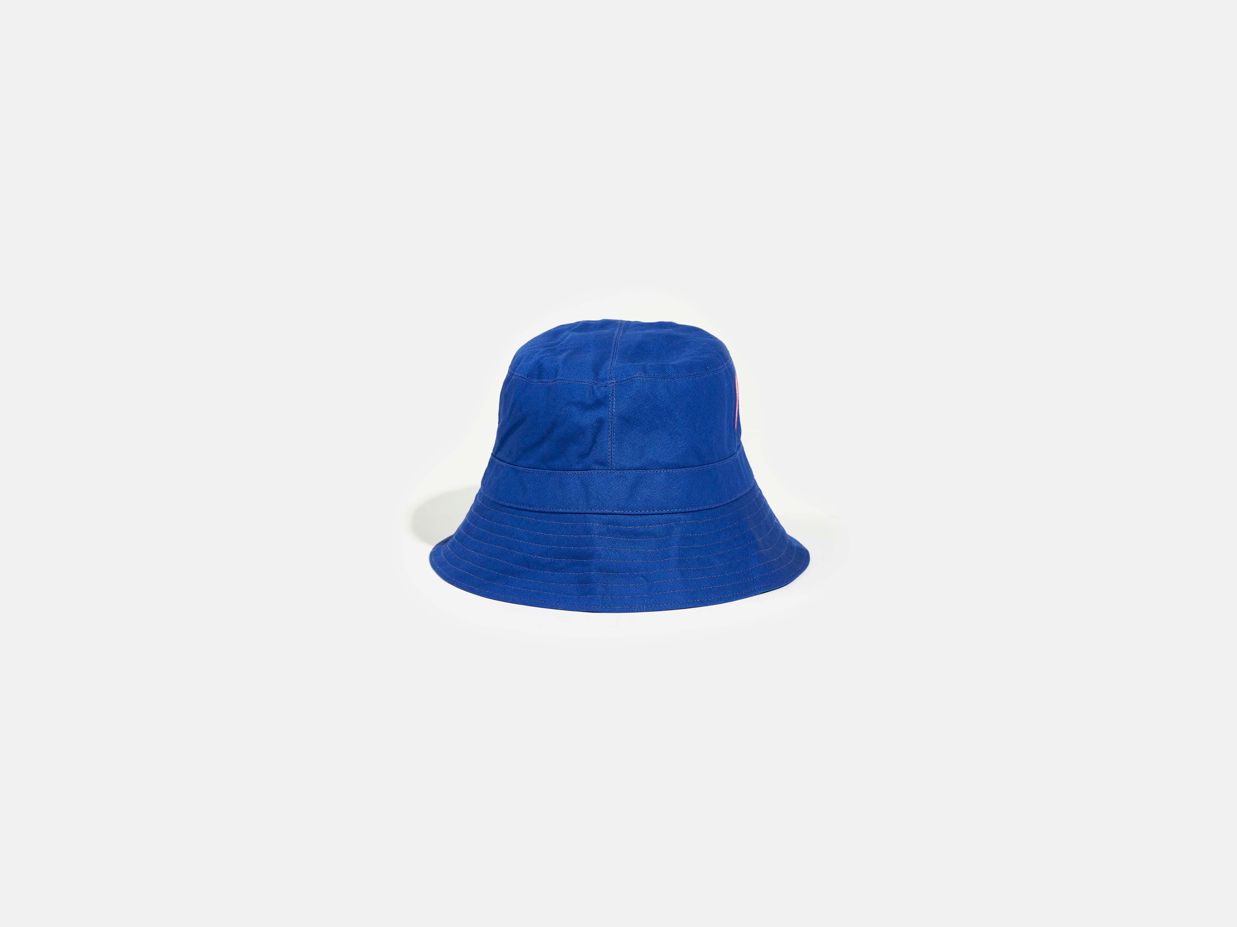 huno bucket hat (241 / G / BLUEWORKER)