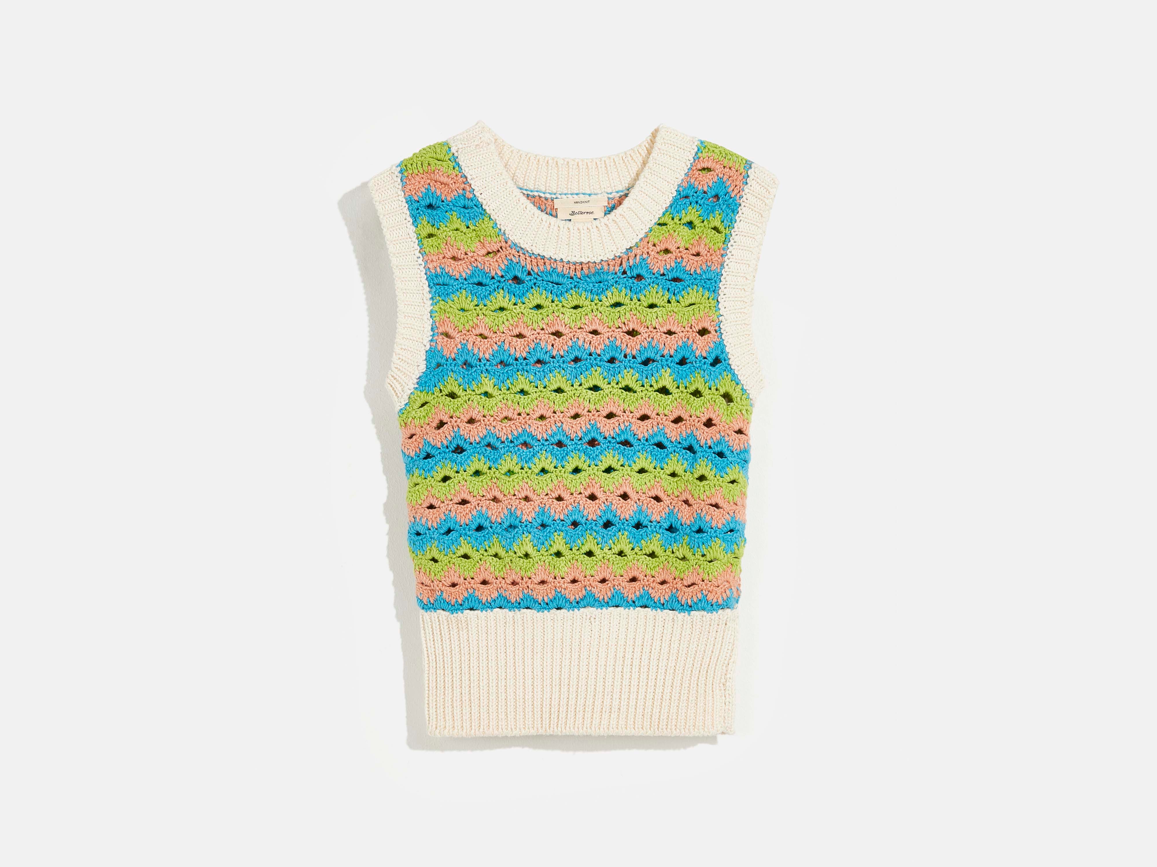 mires top (241 / G / STRIPE A)